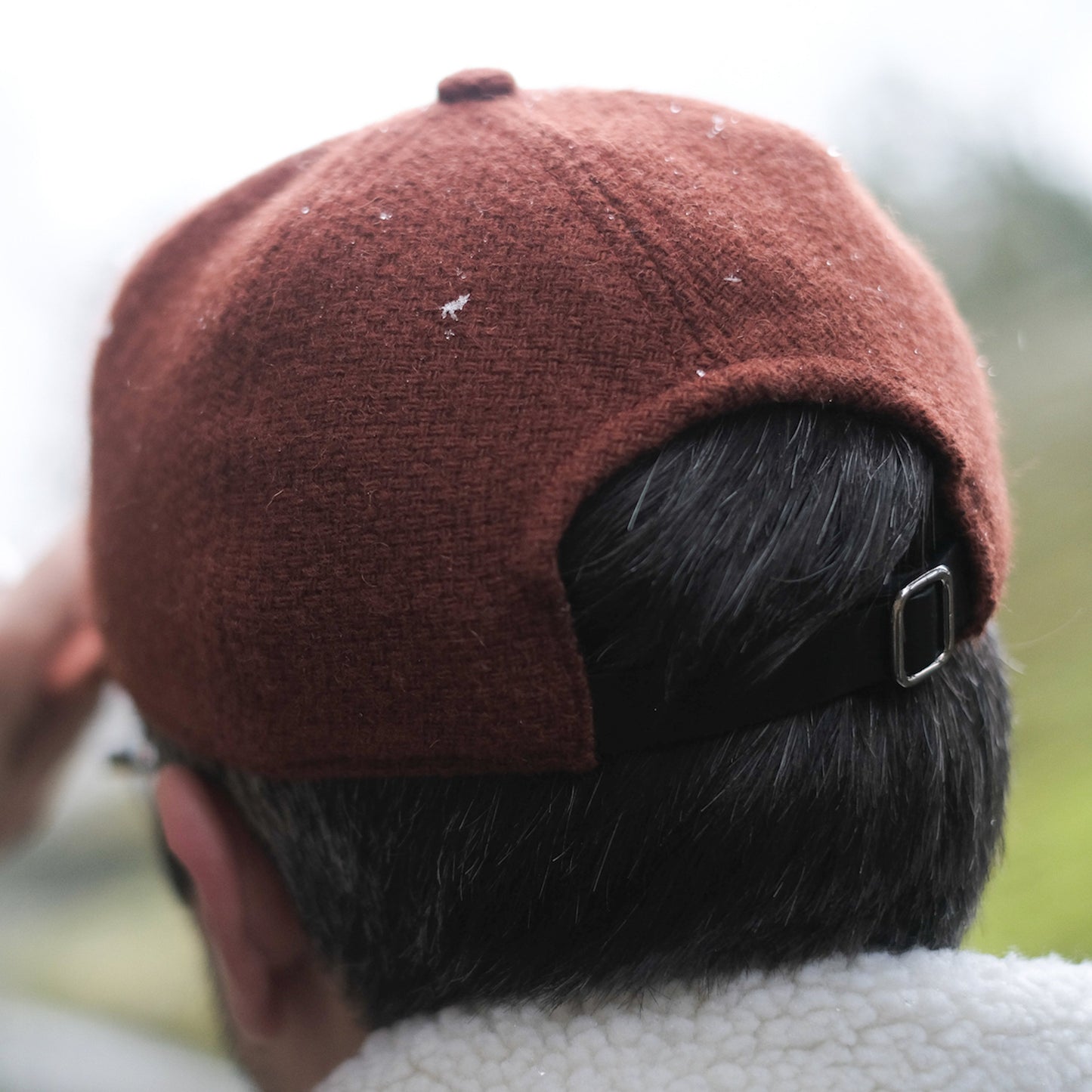 La Casquette Laine des Alpes
