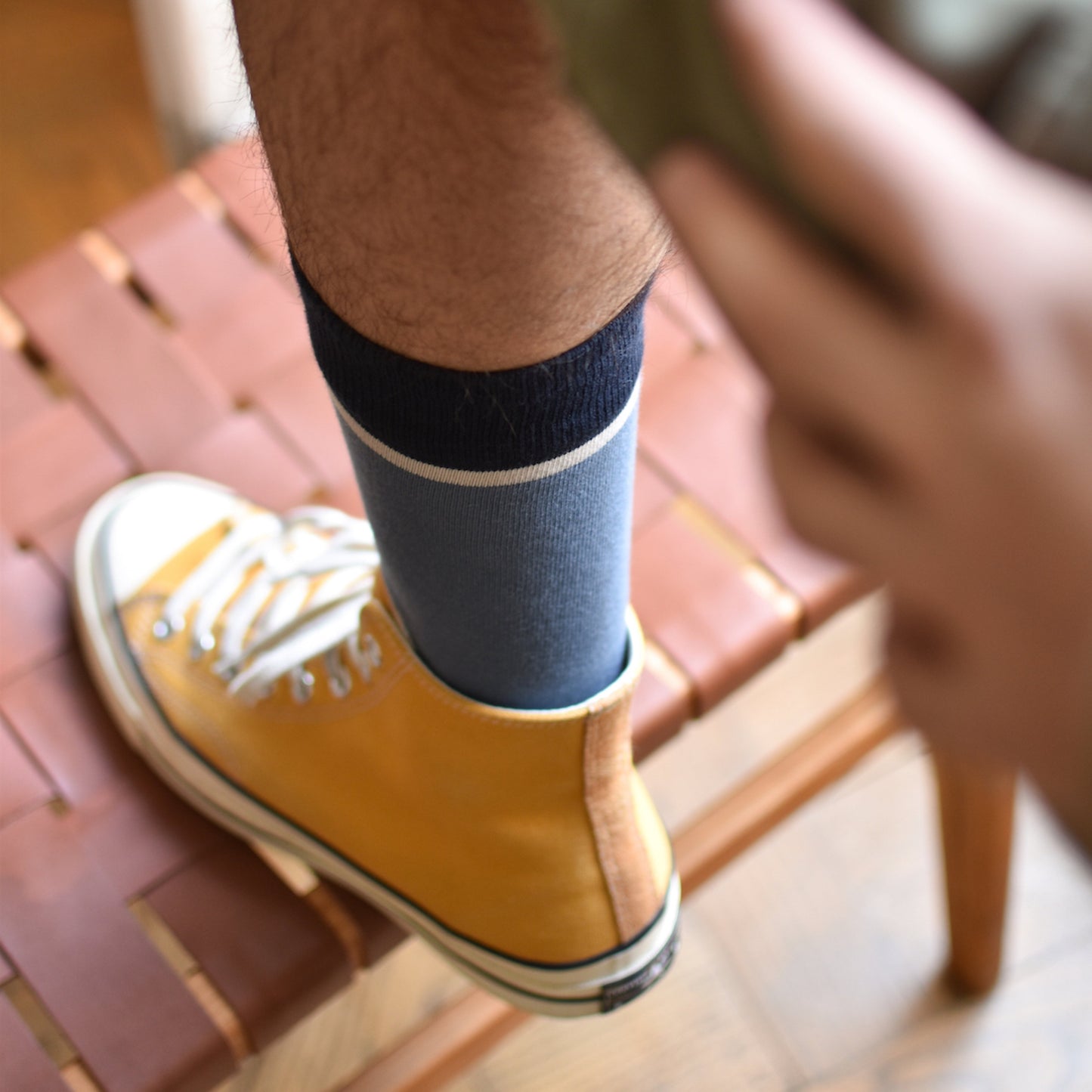 Les Chaussettes Bussière 🇫🇷 Homme - Packs x2