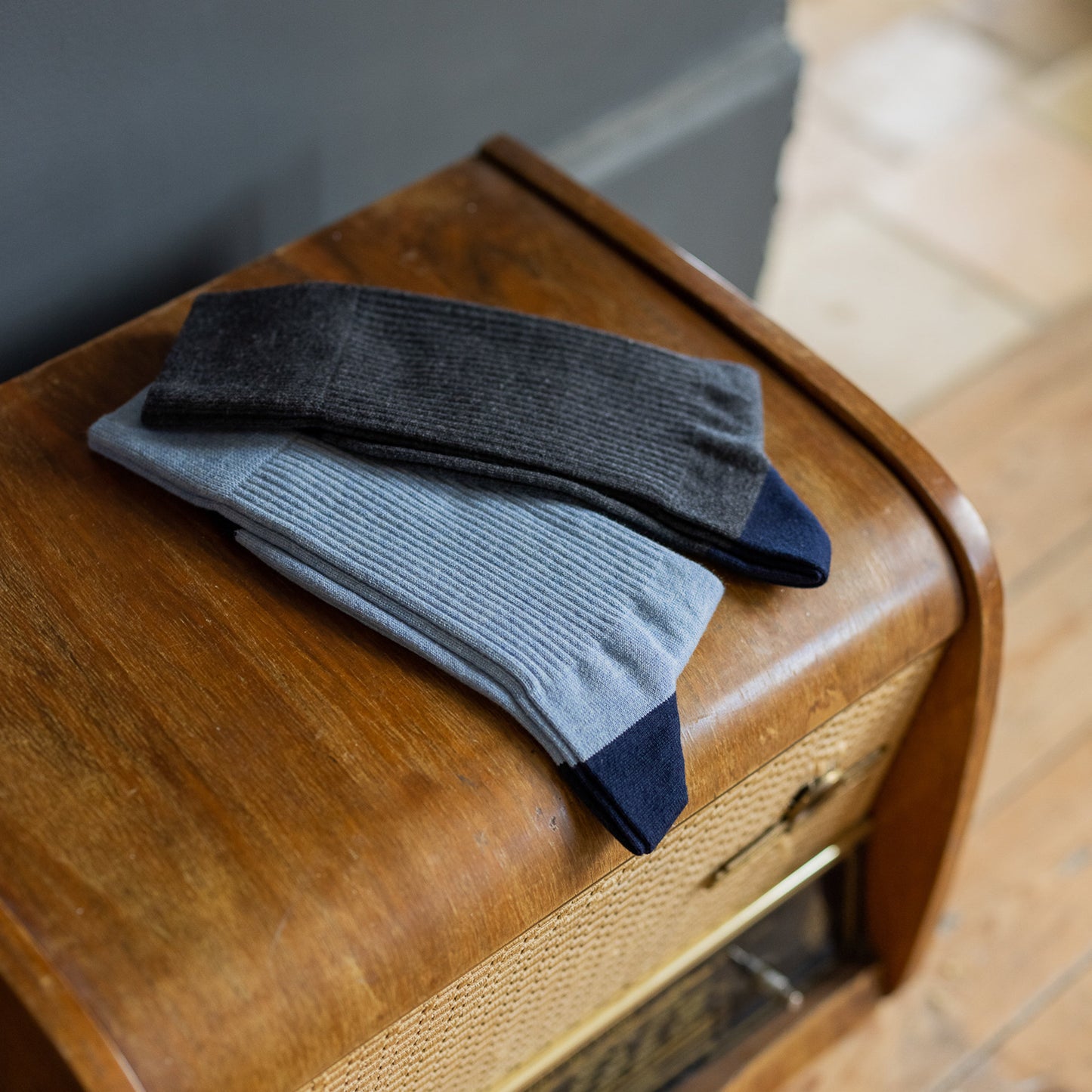 Les Chaussettes Iseo 🇮🇹 Homme - Packs x2