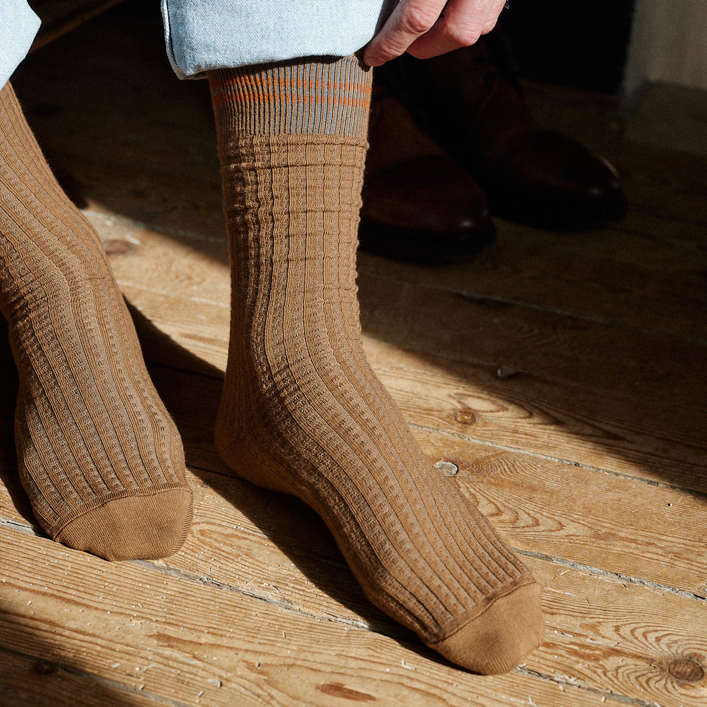 Les Chaussettes Bussière 🇫🇷 Homme - Packs x2
