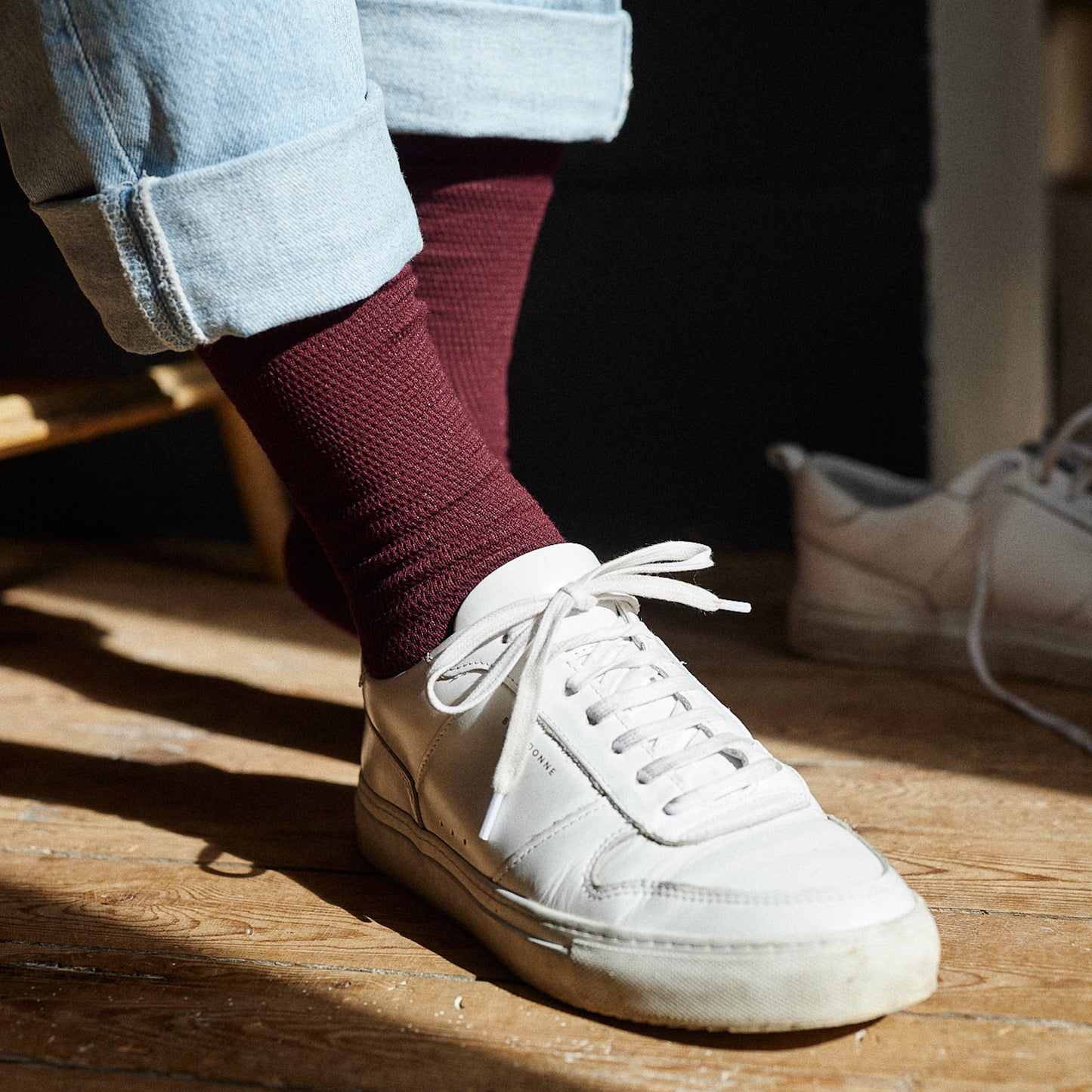 Les Chaussettes Iseo 🇮🇹 Homme - Packs x2