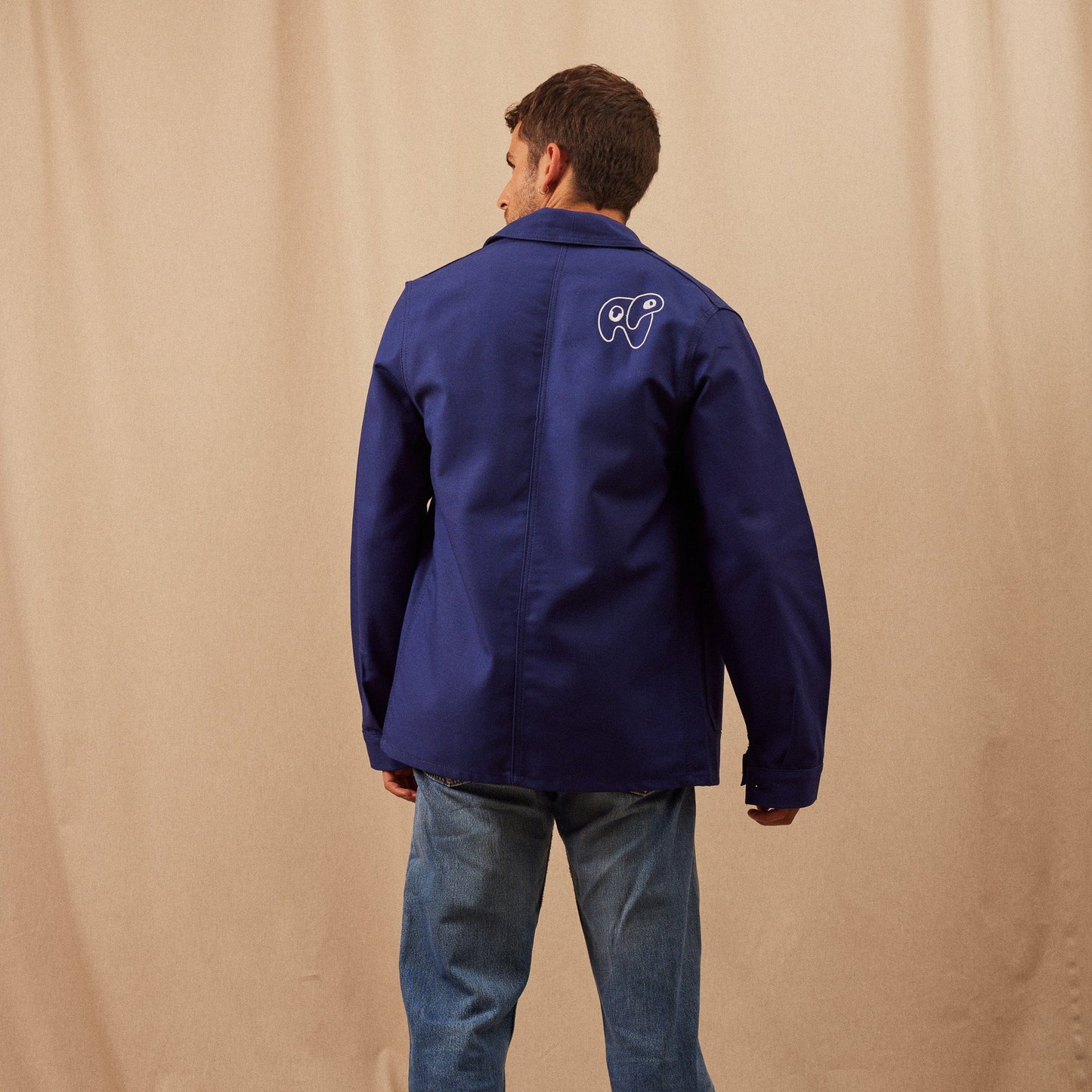 La Veste de Travail par Julien Michaud