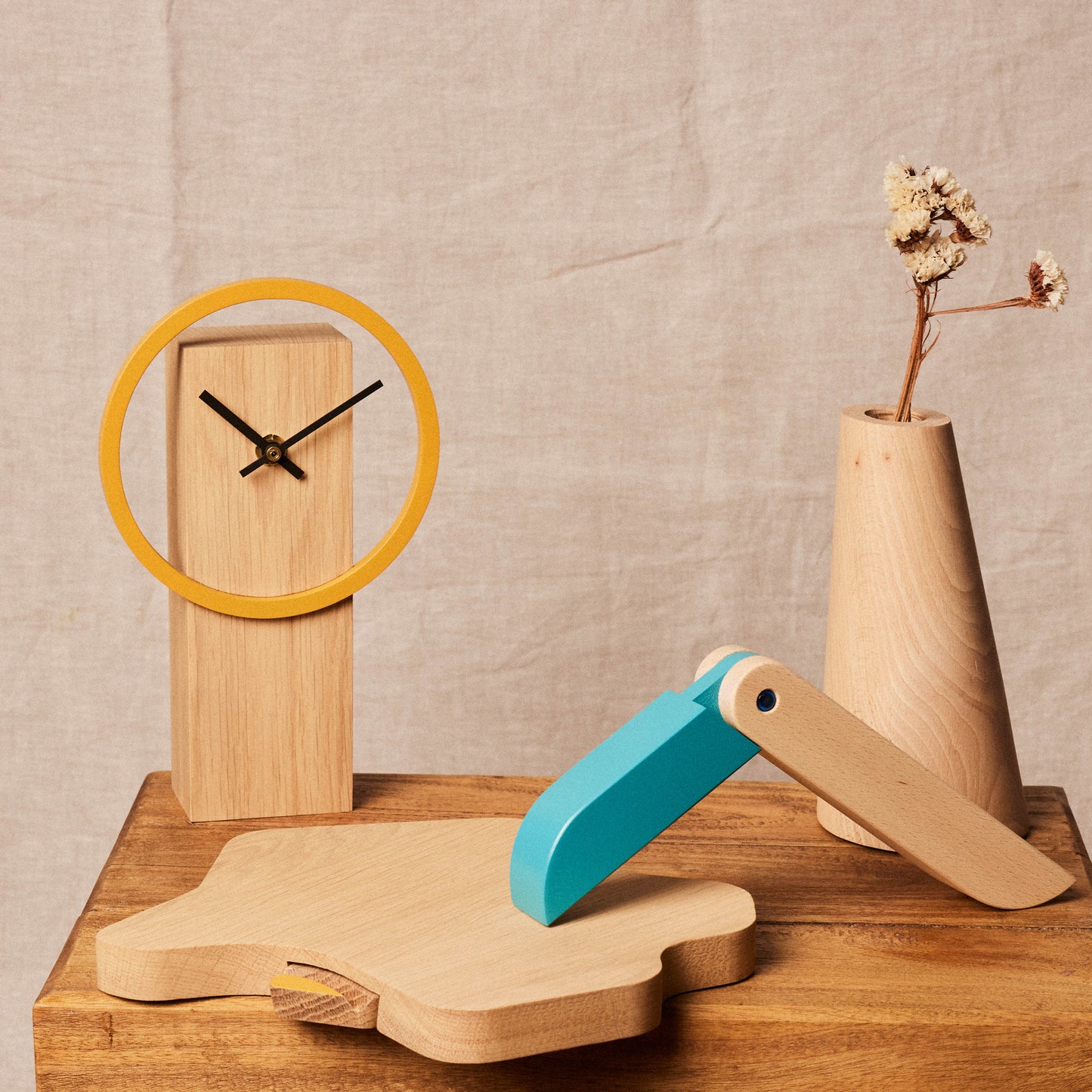 Drugeot - L'Horloge Cyclock