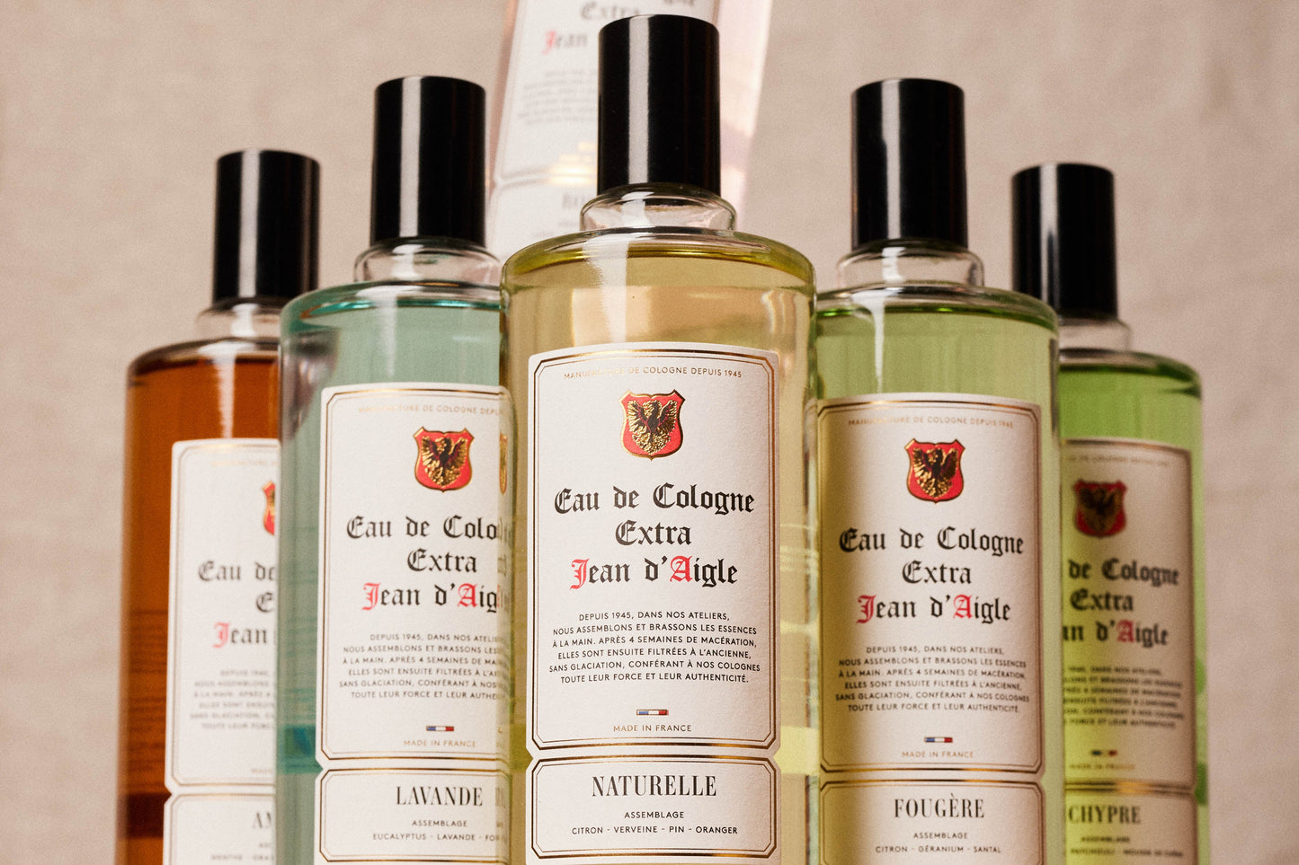 Jean d'Aigle - Eau de Cologne