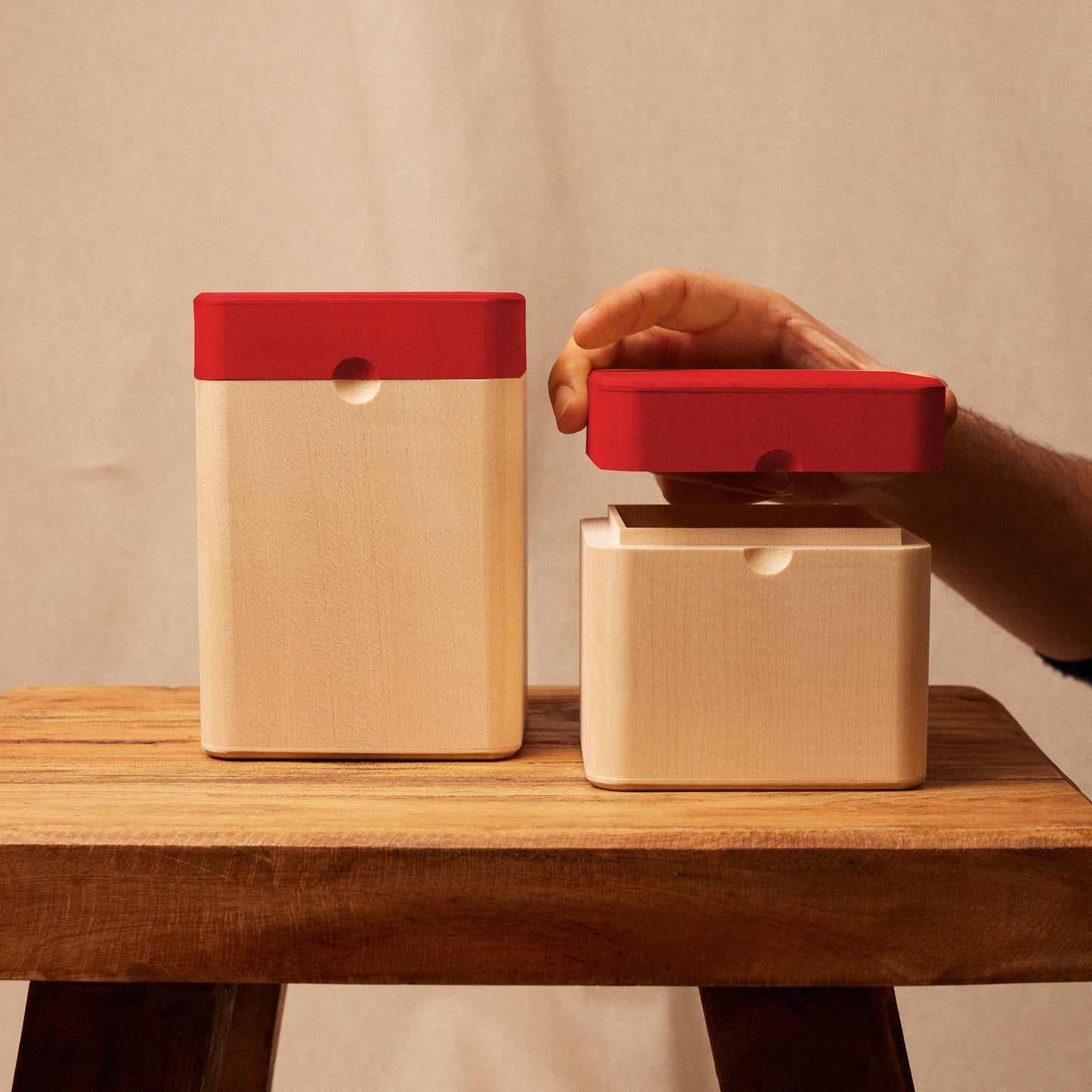 Manufacture Jacquemin - La Grande Boite de Rangement