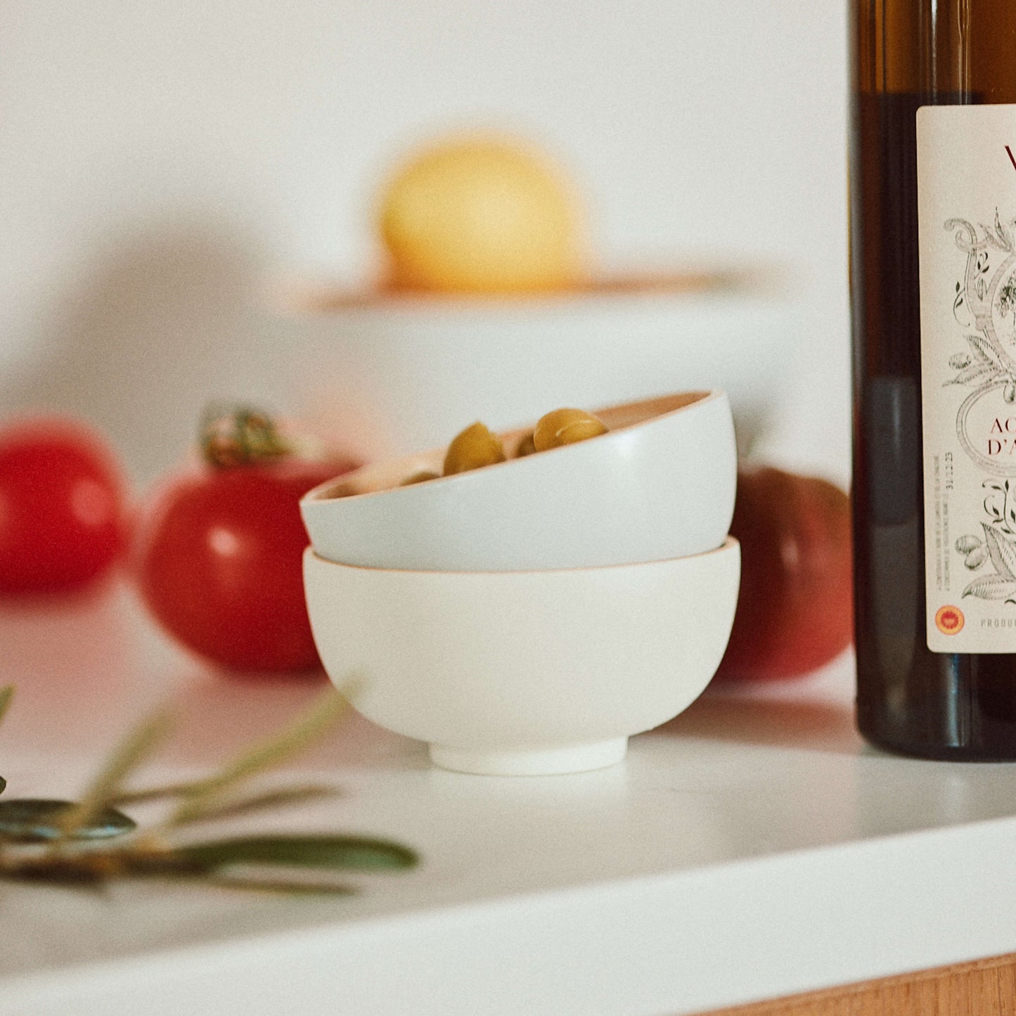 Bibol – Le Bol en Bambou Naturel