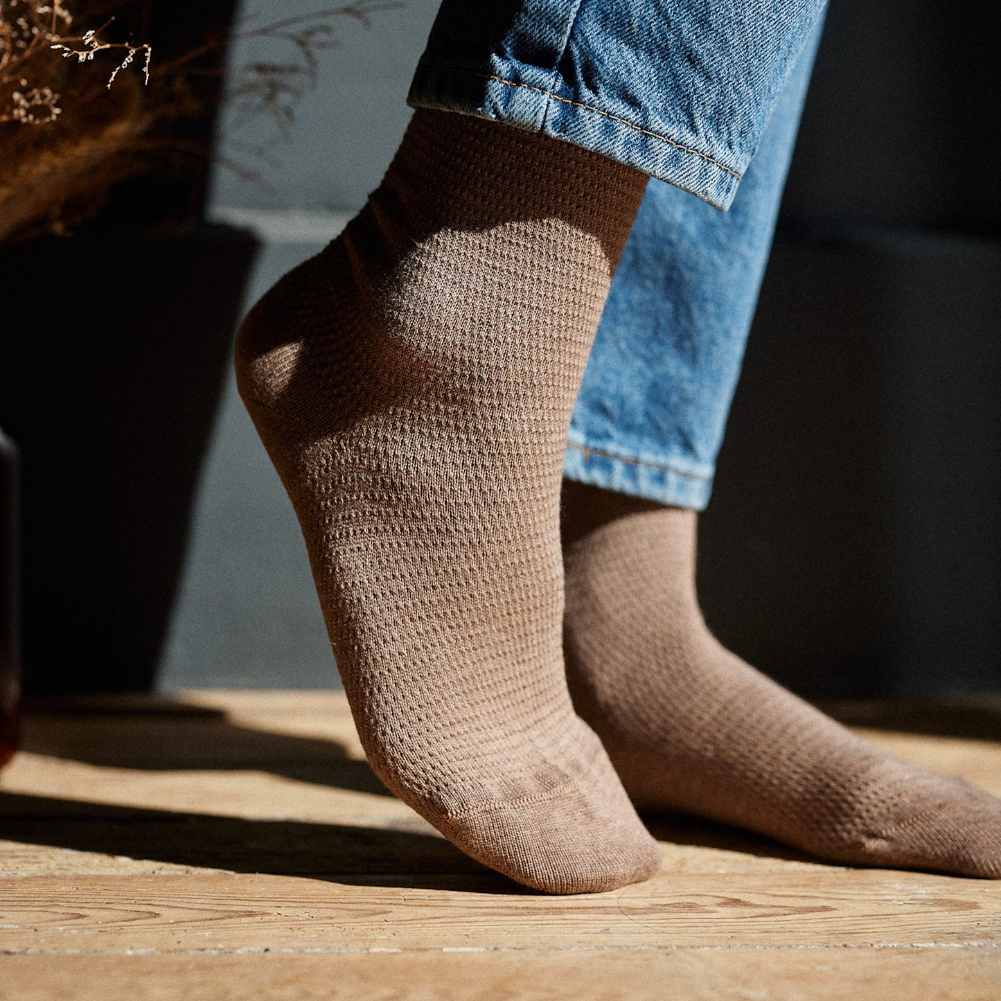 Les Chaussettes Verona 🇮🇹 Femme - Semainier