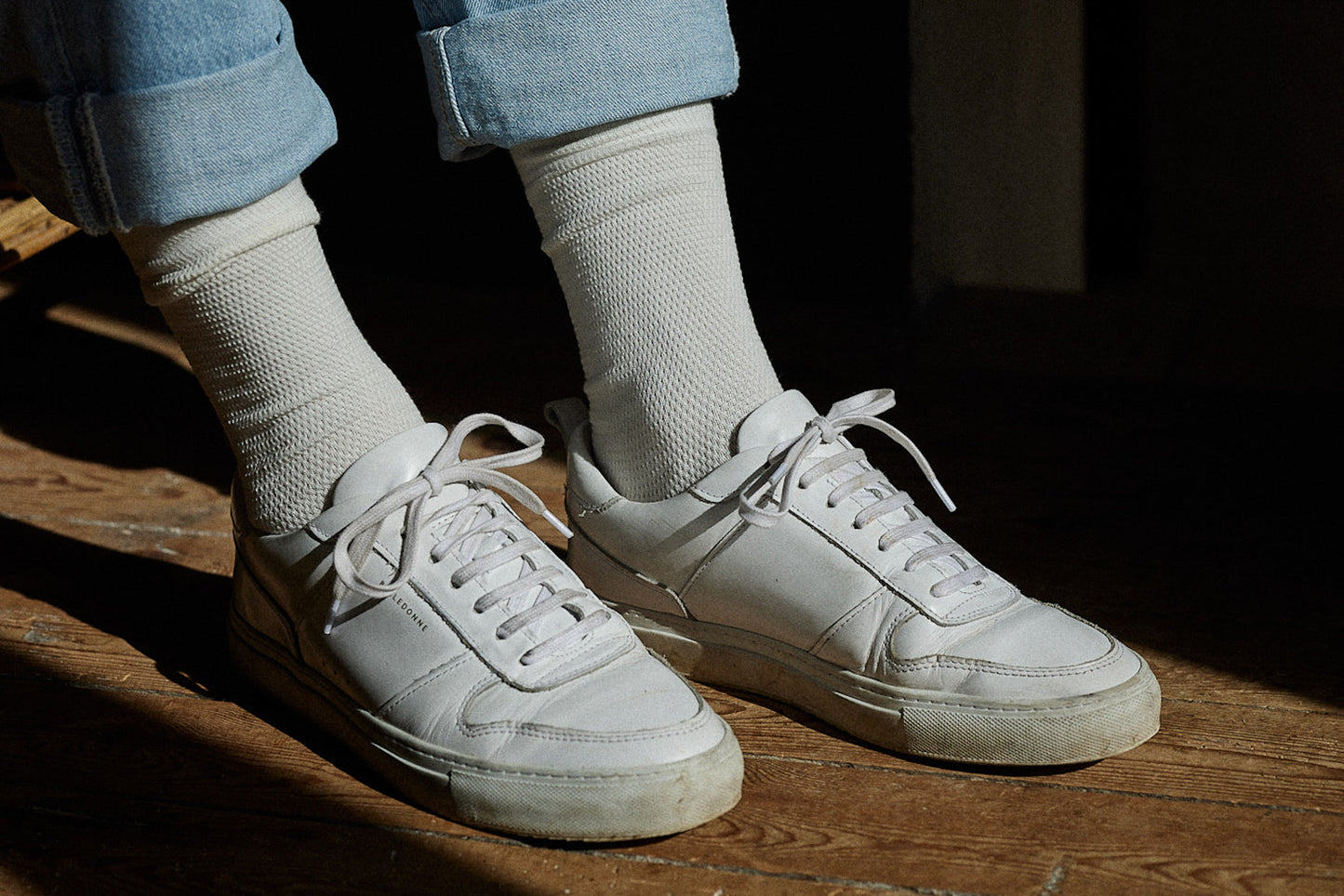 Les Chaussettes Iseo 🇮🇹 Homme - Semainier