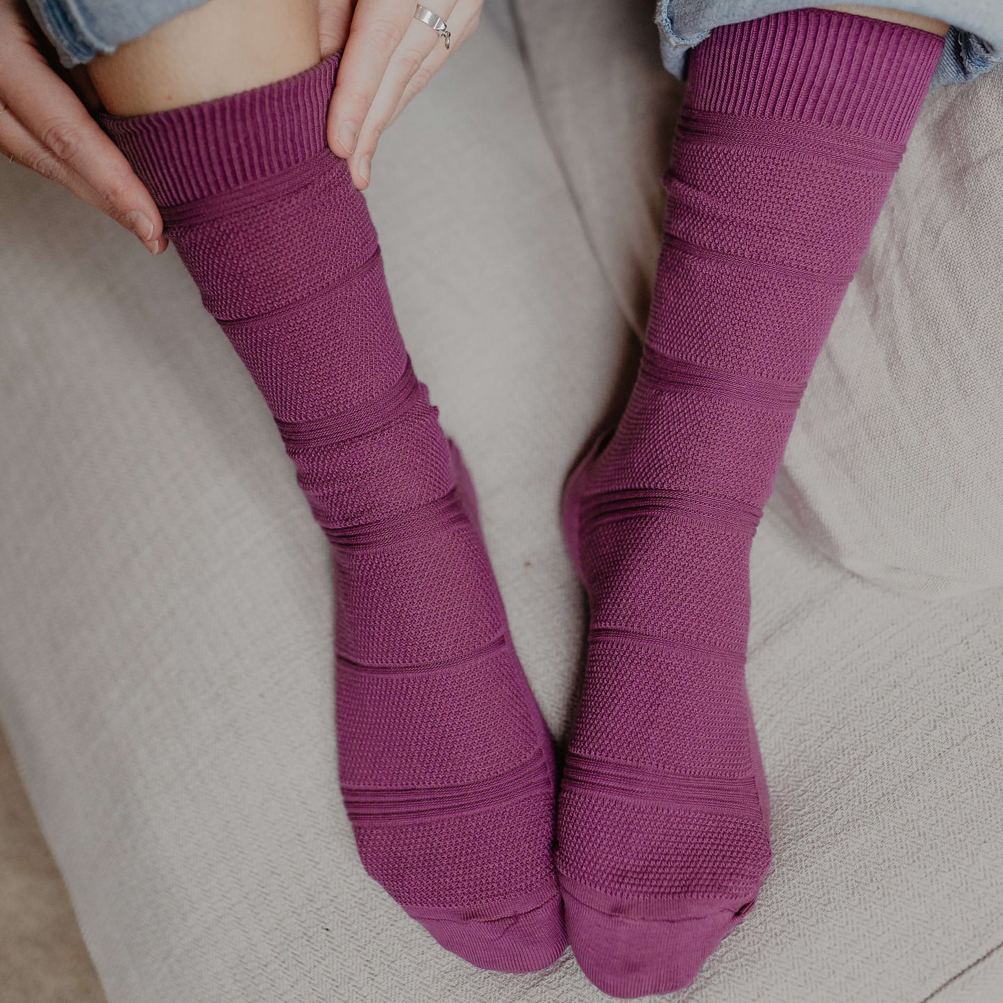 Les Chaussettes Bellac 🇫🇷 Femme - Packs x2