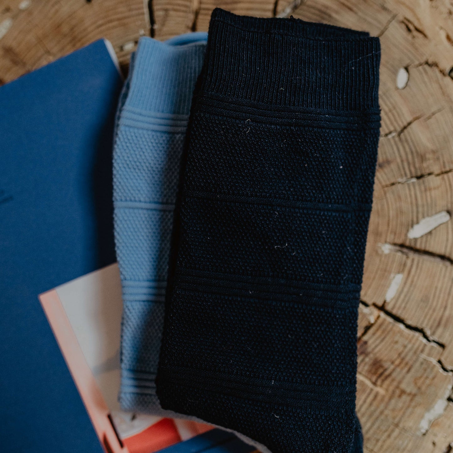Les Chaussettes Bussière 🇫🇷 Homme - Packs x2