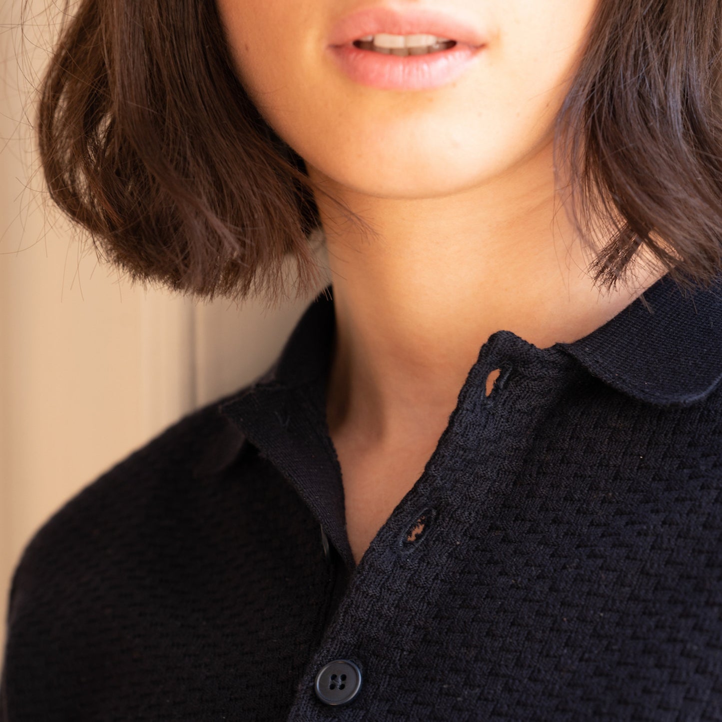 Le Polo Tricot Femme Avila