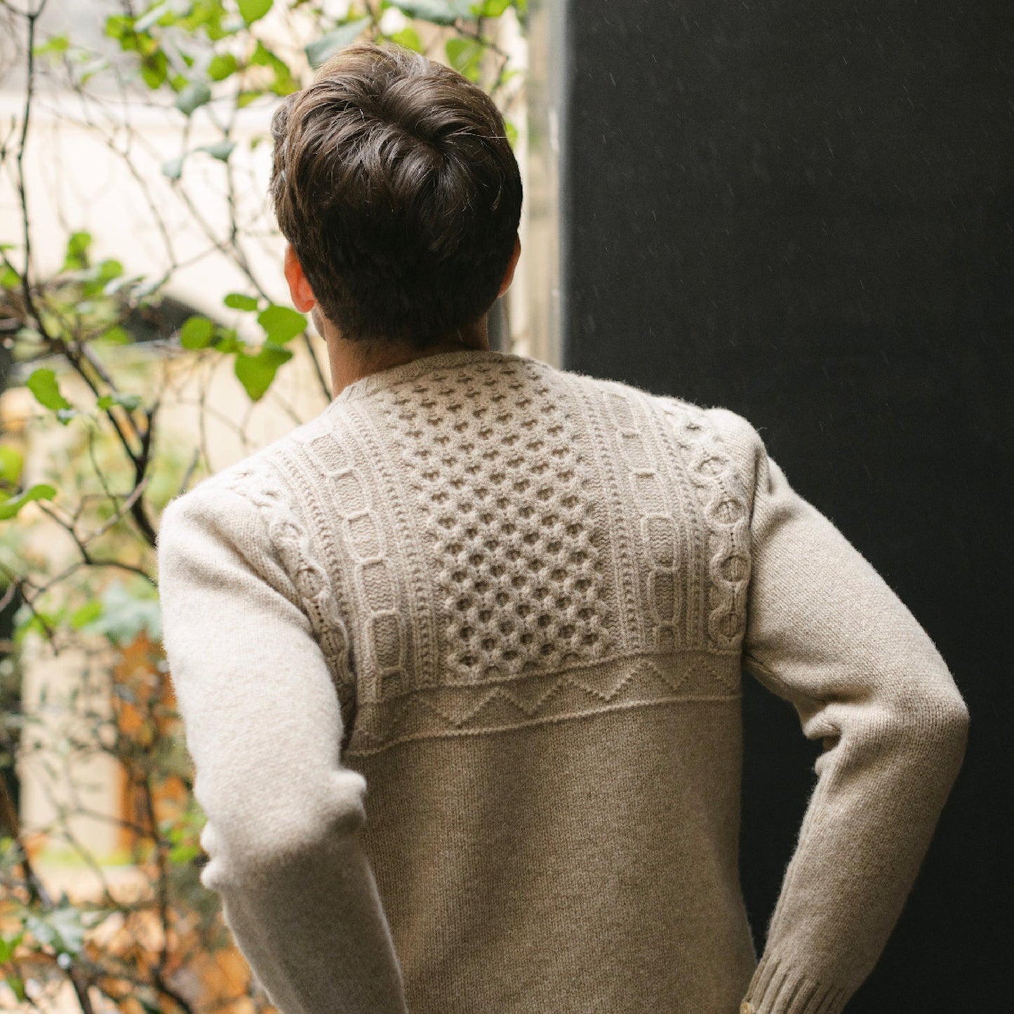 Le Pull Baby Mérinos