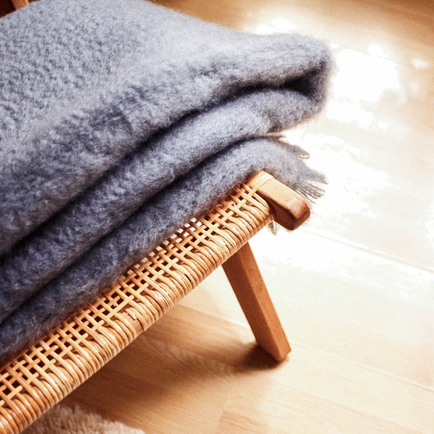 Le Plaid Mohair
