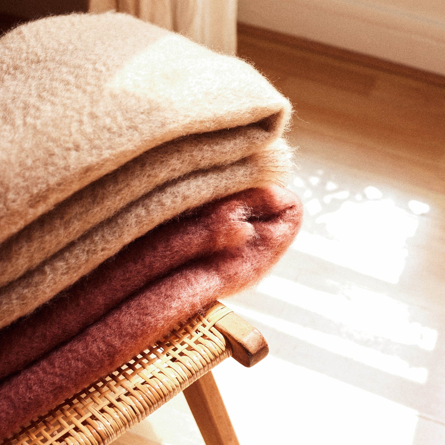 Le Plaid Mohair