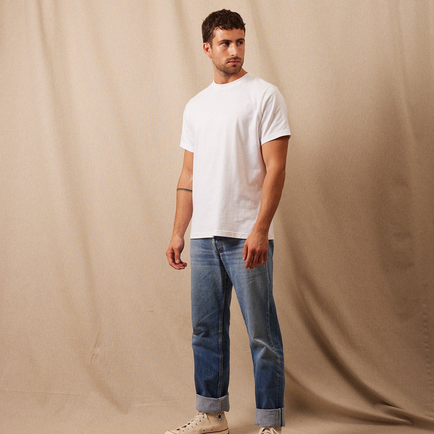 Le Pack x3 T-shirt Homme Antine - Coton Supima®