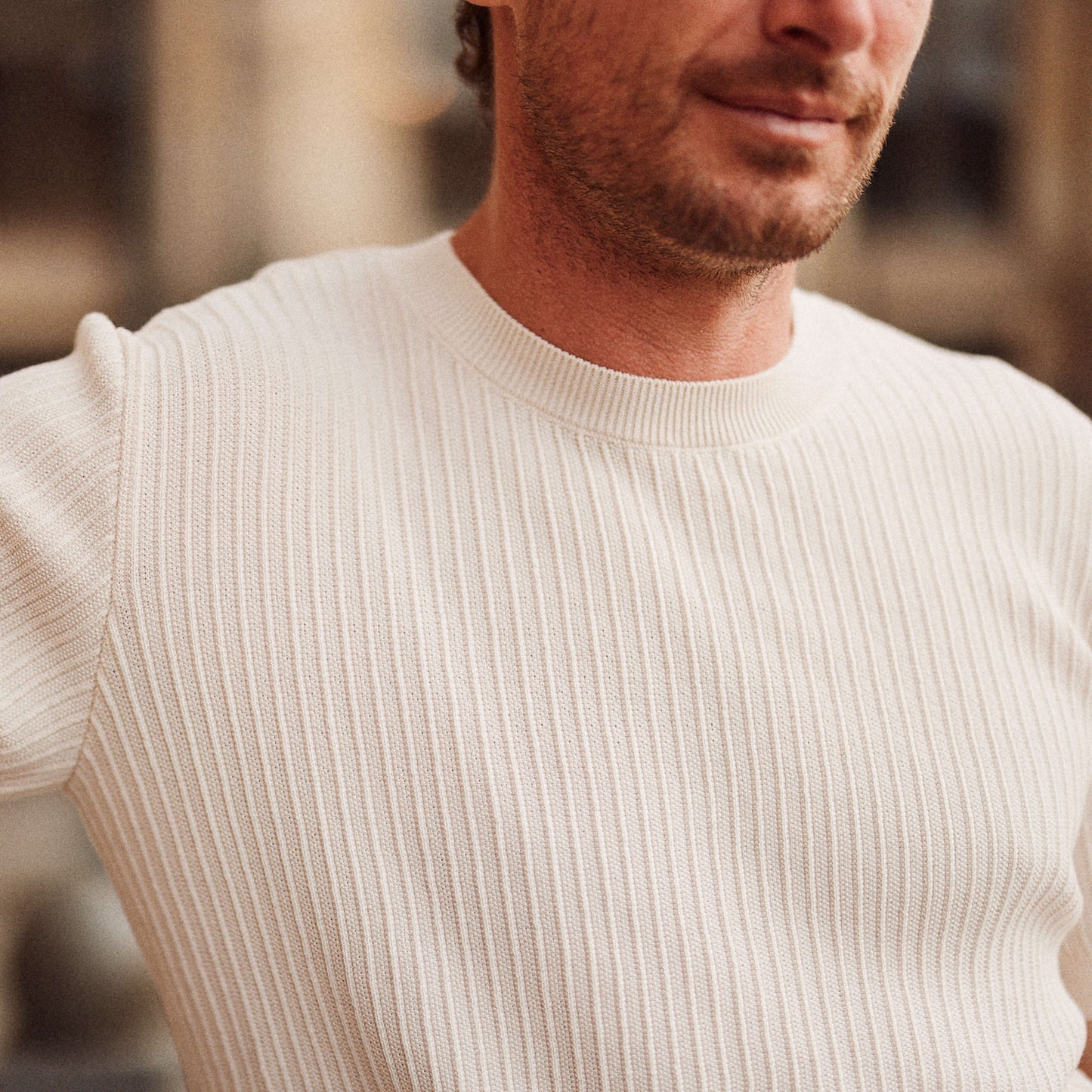 Le Maillot en Maille Coton GOTS