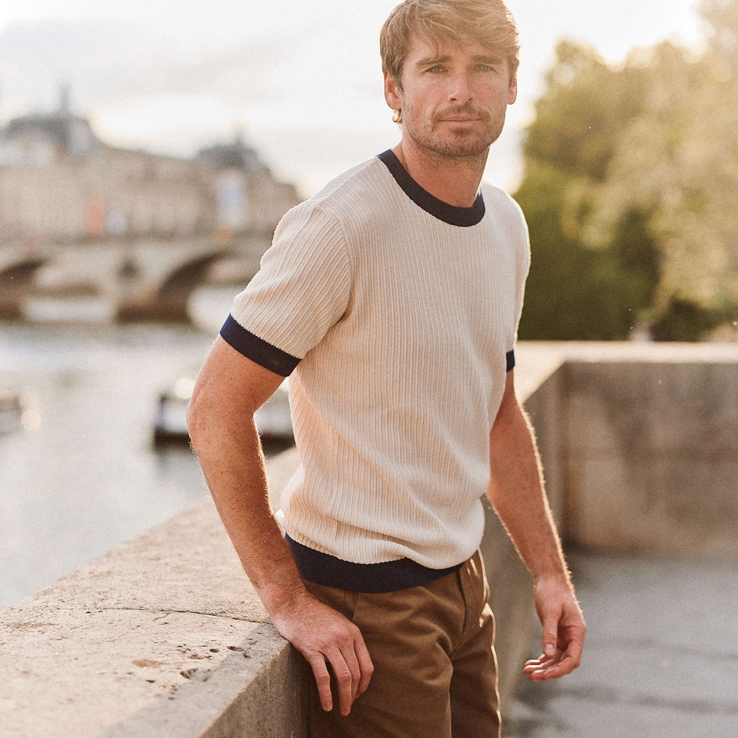 Le Maillot en Maille Coton GOTS