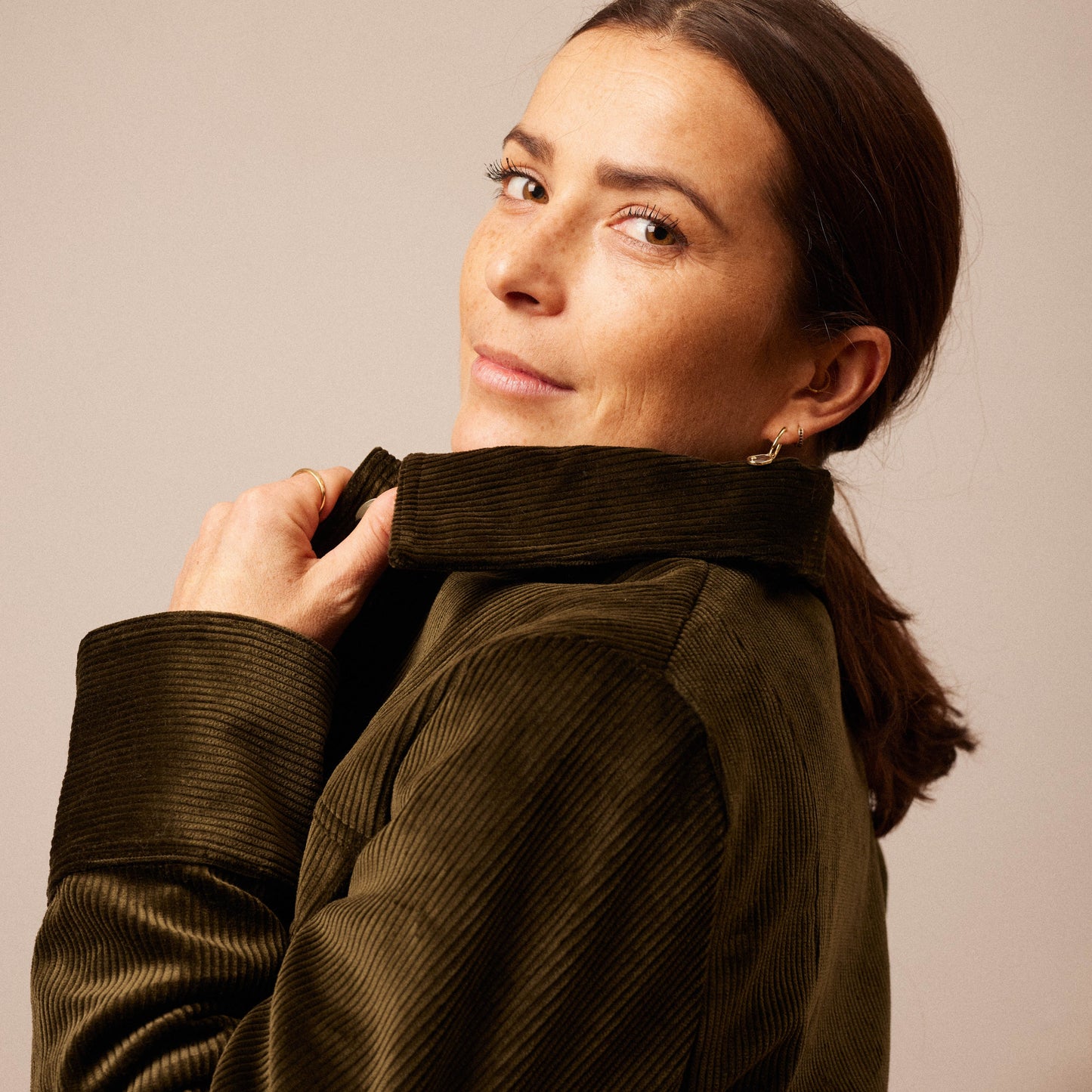 La Veste Velours