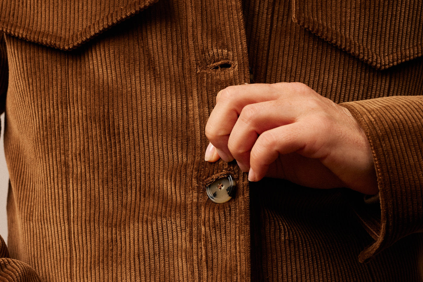 La Veste Velours