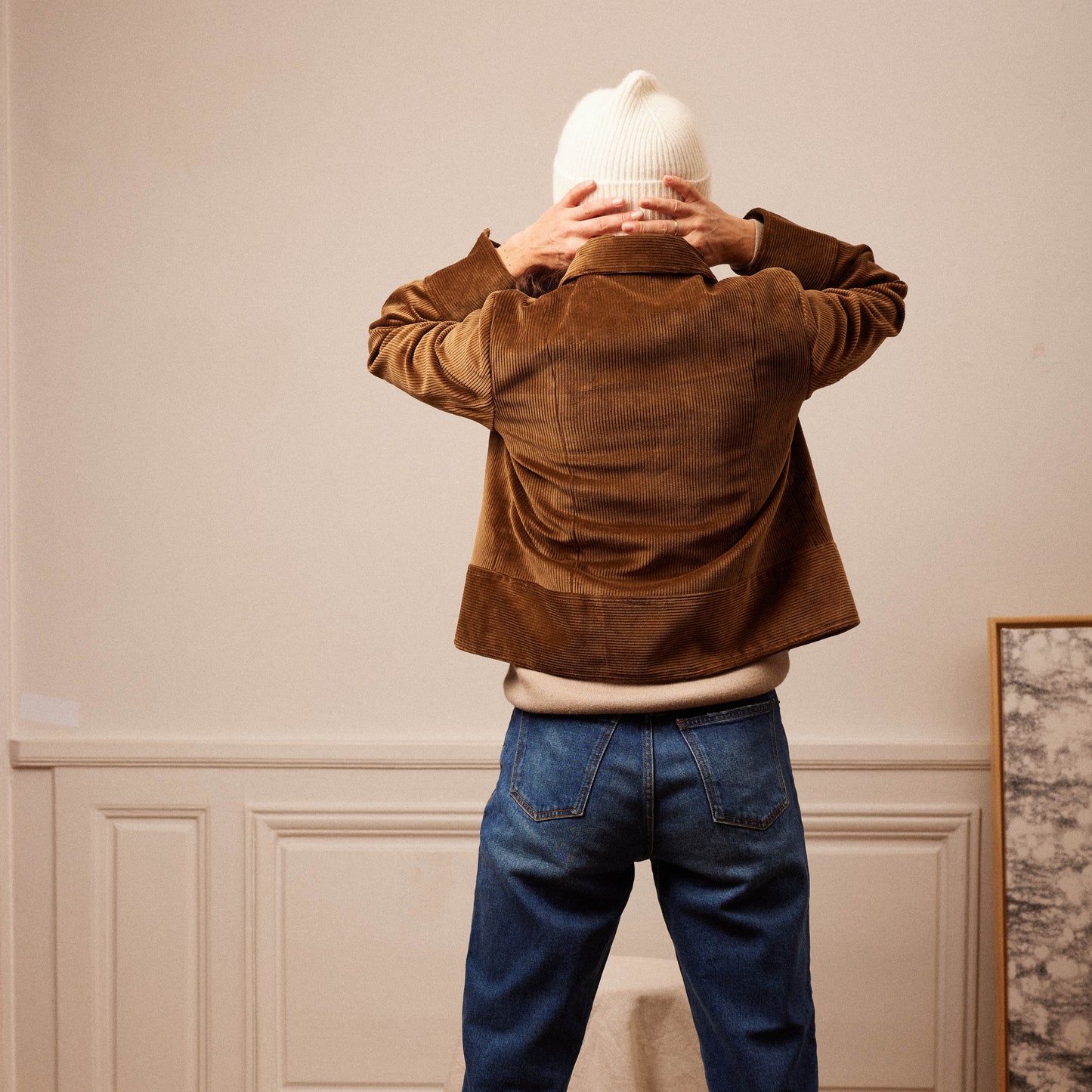 La Veste Velours