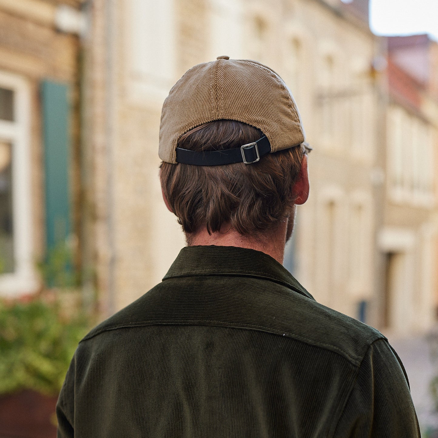 La Casquette Velours