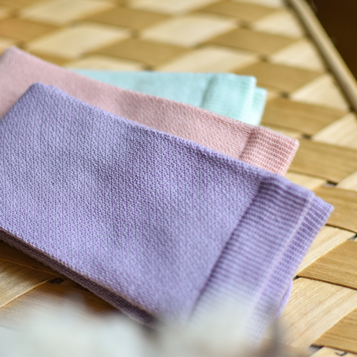 Les Chaussettes Bellac 🇫🇷 Femme - Packs x3