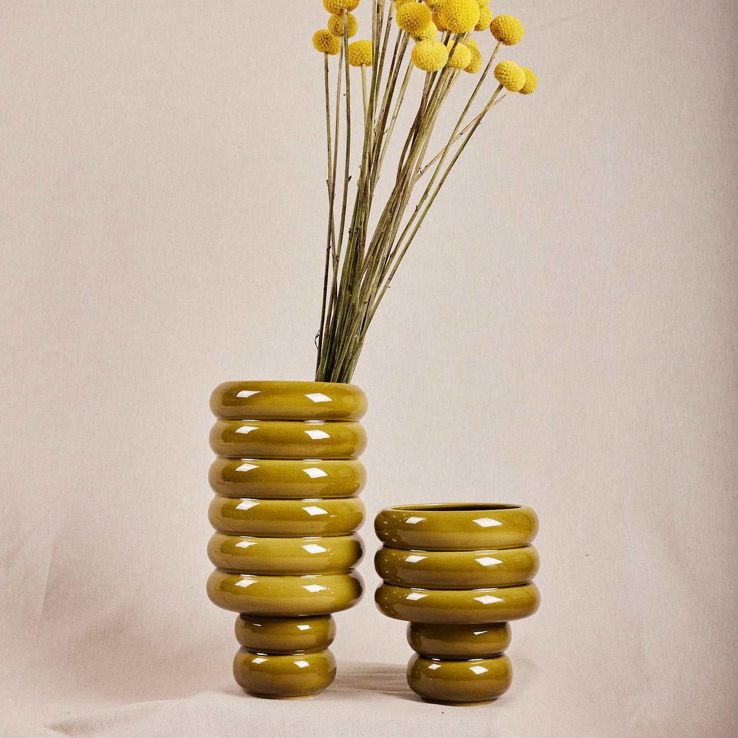 Le Petit Vase Rings