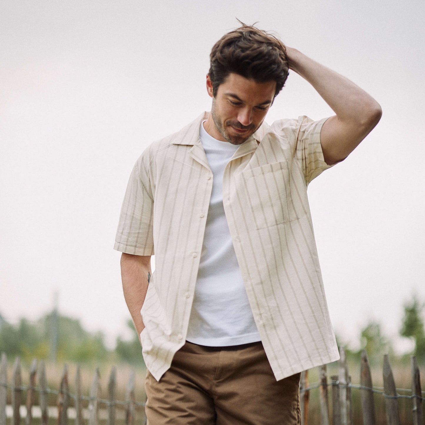 La Chemise Col Cubain