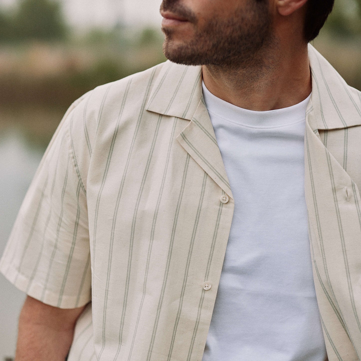 La Chemise Col Cubain