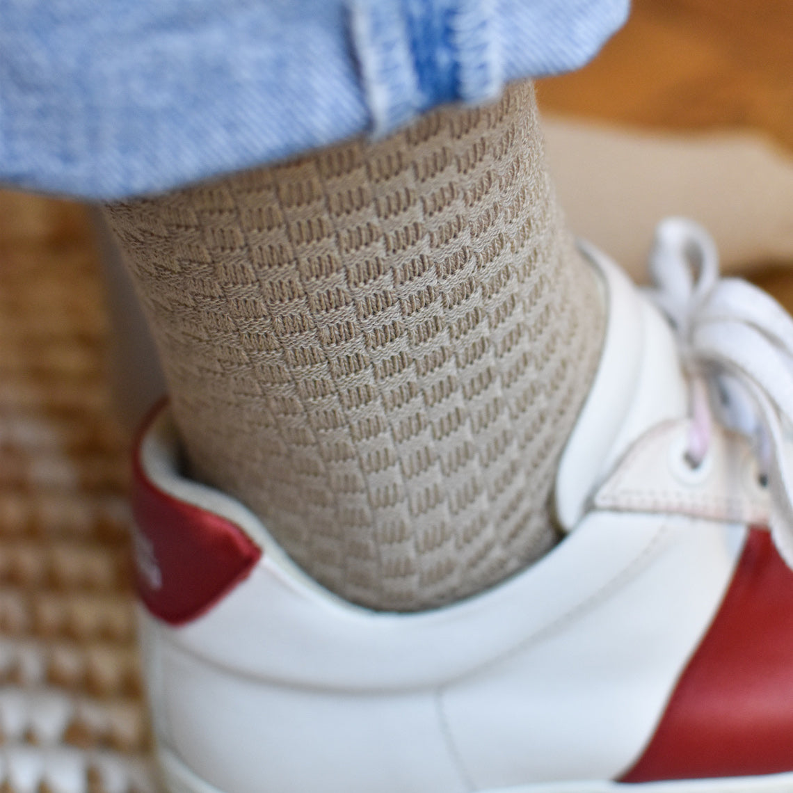 Les Chaussettes Bussière 🇫🇷 Homme - Packs x3