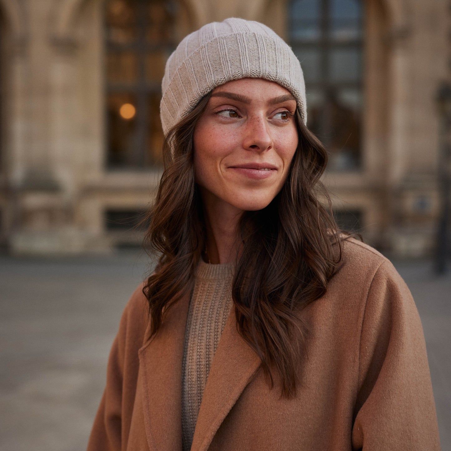 Le Bonnet Cachemire