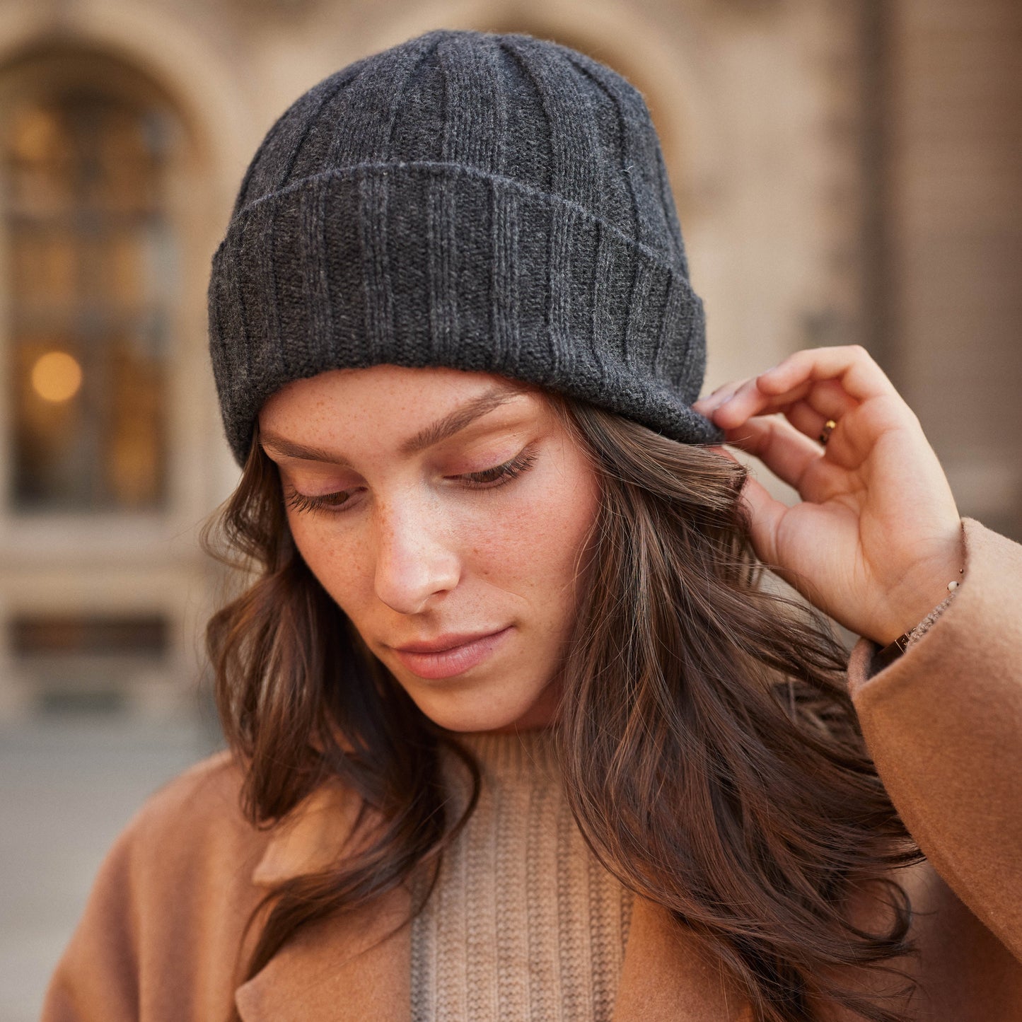 Le Bonnet Cachemire