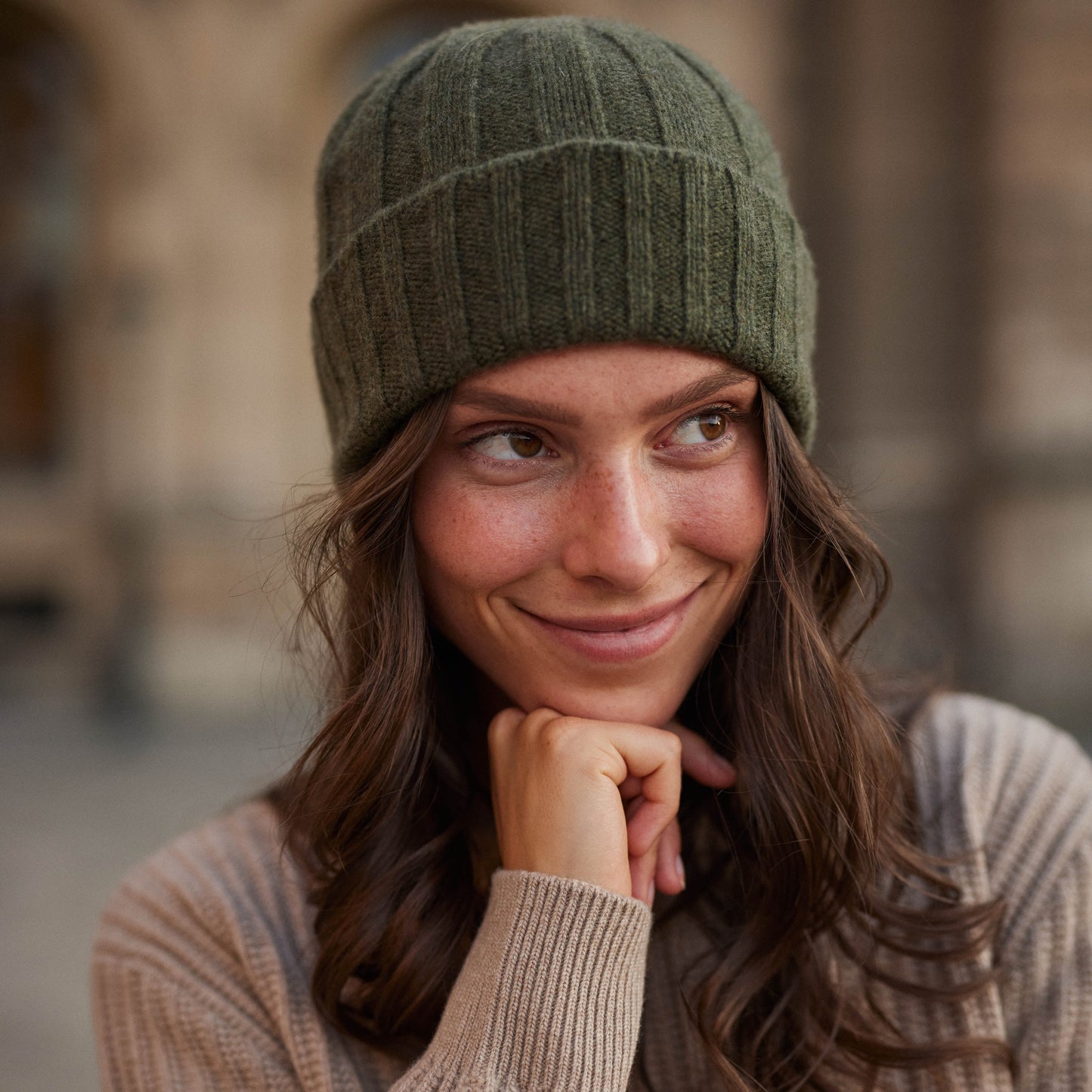 Le Bonnet Cachemire
