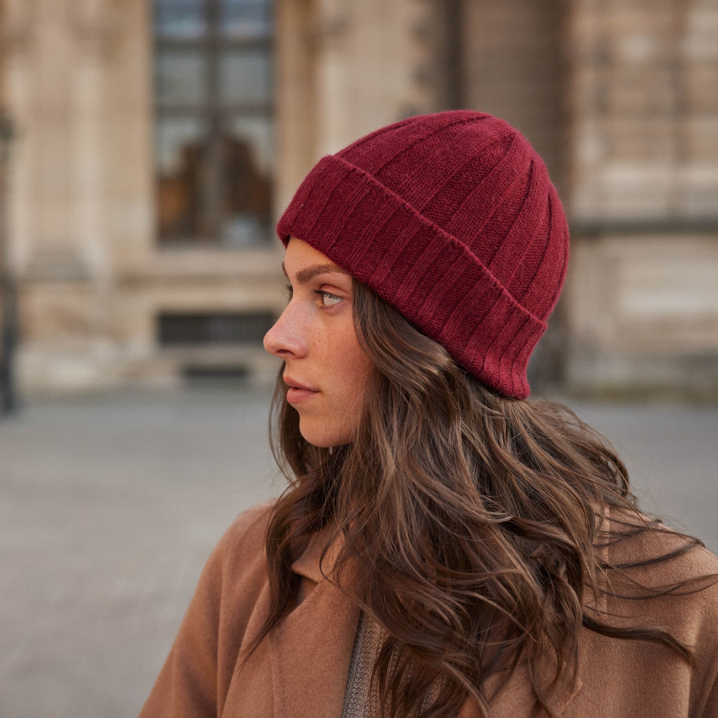 Le Bonnet Cachemire