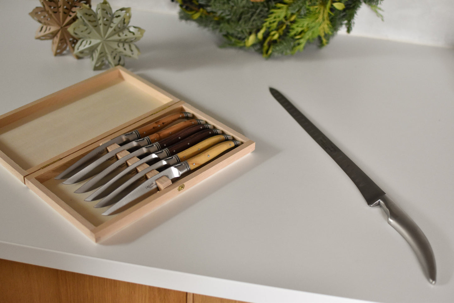 Goyon-Chazeau - Coffret 6x Laguiole