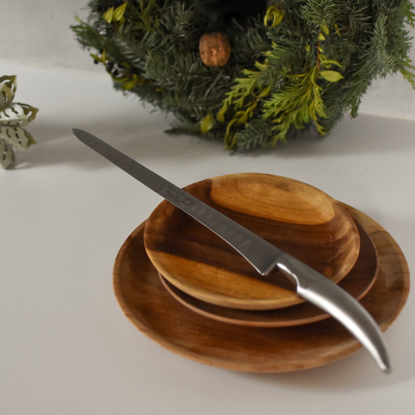 Goyon-Chazeau - Couteau de cuisine à trancher