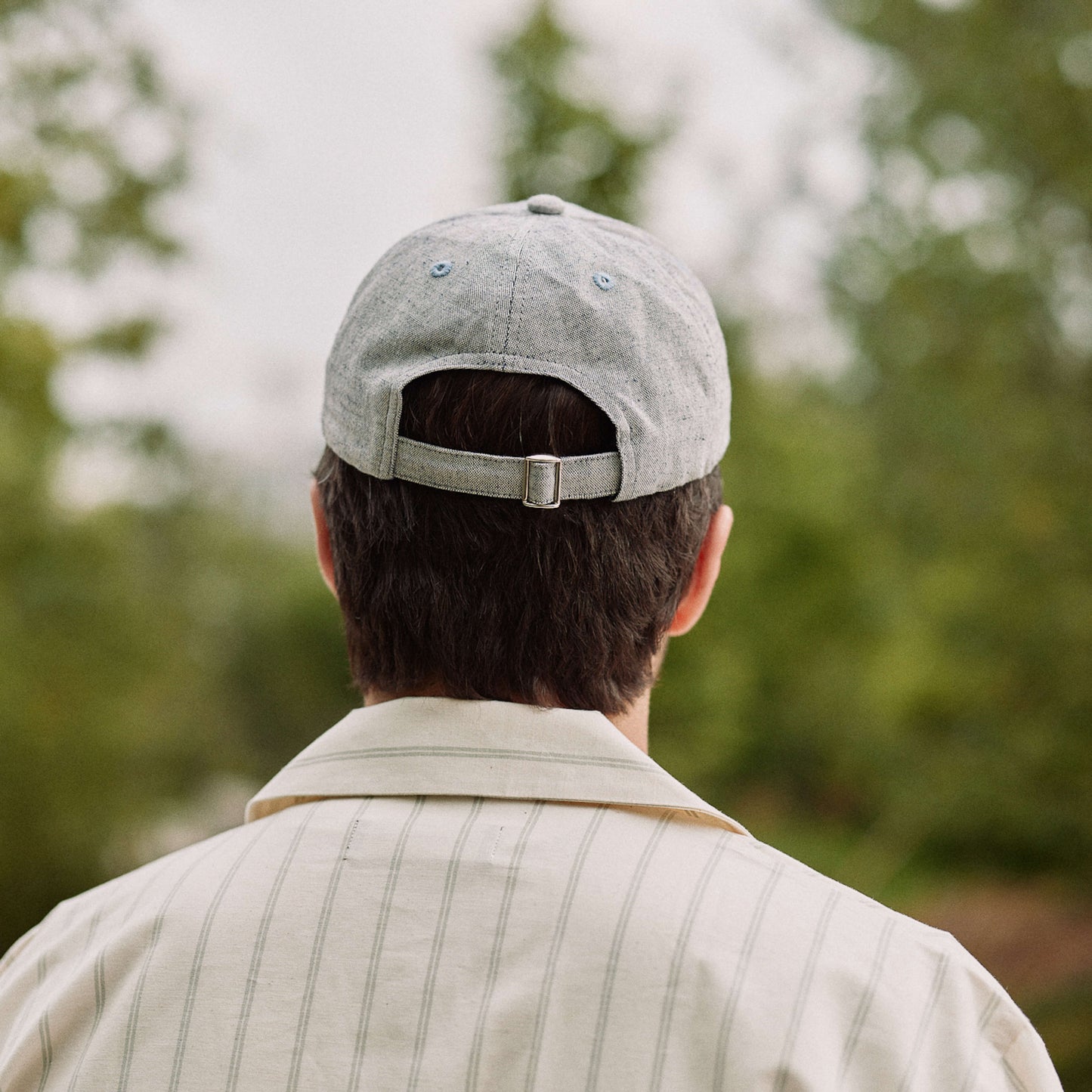 La Casquette Lin & Coton Biologique