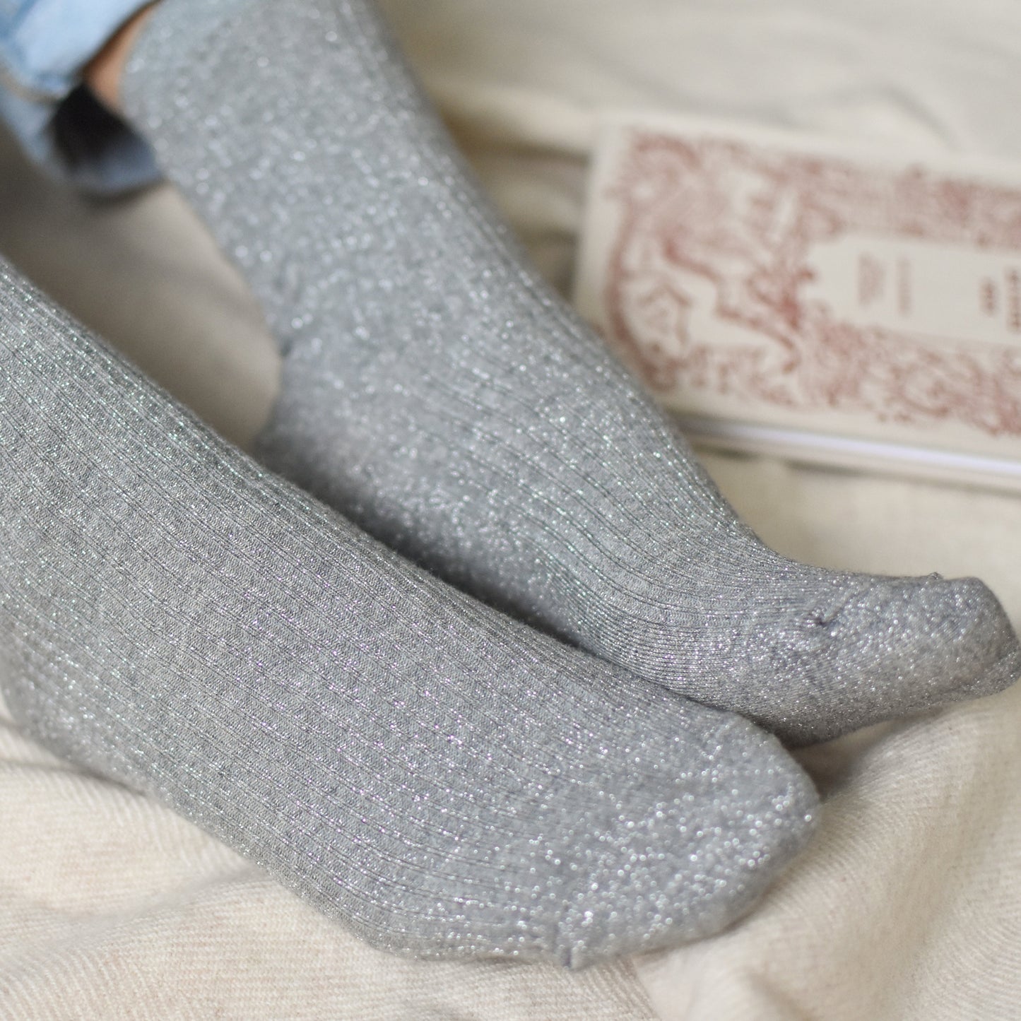 Les Chaussettes Bellac 🇫🇷 Femme - Packs x3
