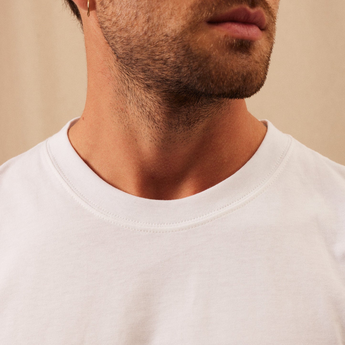 Le T-shirt Coton Supima Porto par Julien Michaud
