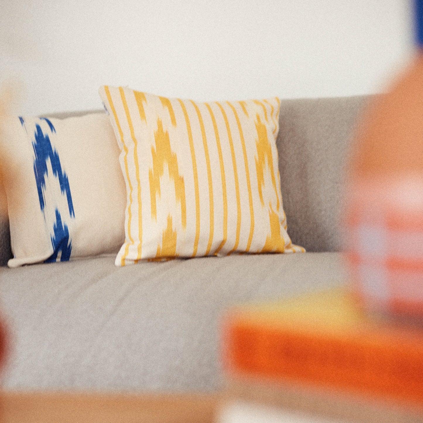 Riera - Le Pack Housse + Coussin