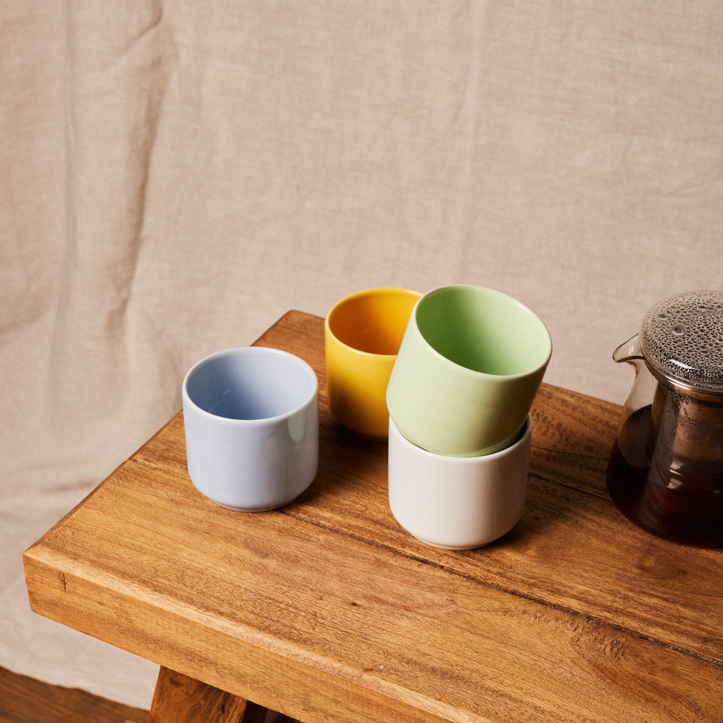 Ogre La Fabrique - Pack 4x Tasses