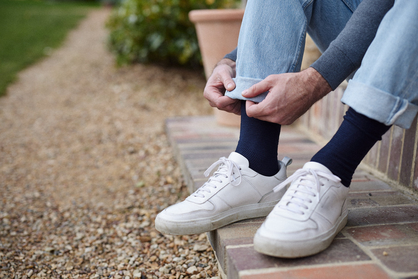 Les Chaussettes Iseo 🇮🇹 Homme - Semainier