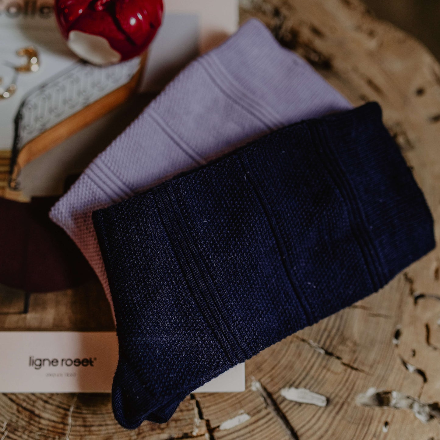 Les Chaussettes Bellac 🇫🇷 Femme - Packs x2