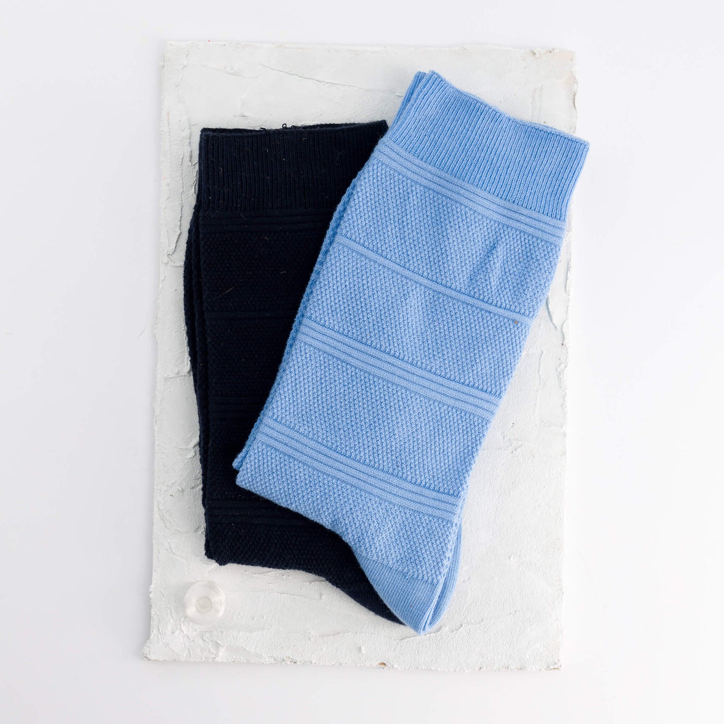 Les Chaussettes Bussière 🇫🇷 Homme - Packs x2