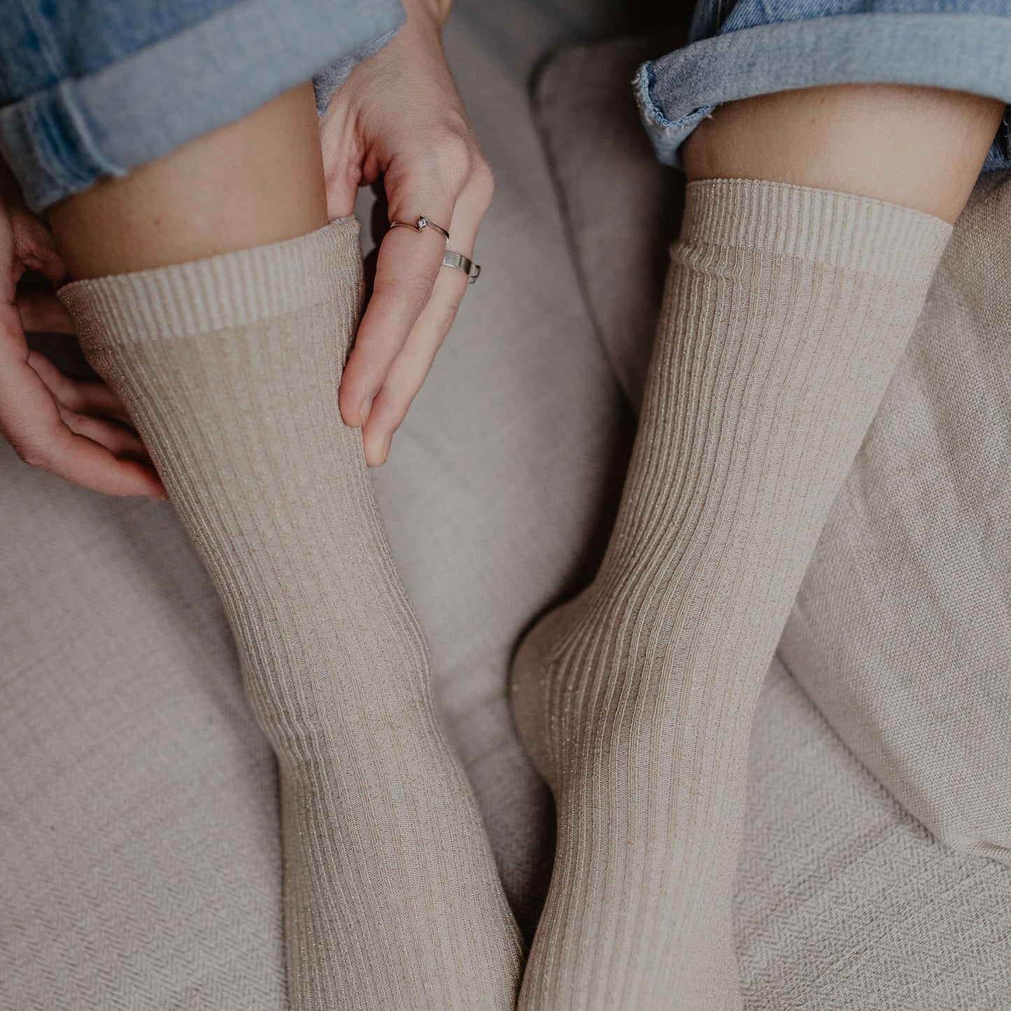 Les Chaussettes Bellac 🇫🇷 Femme - Packs x3