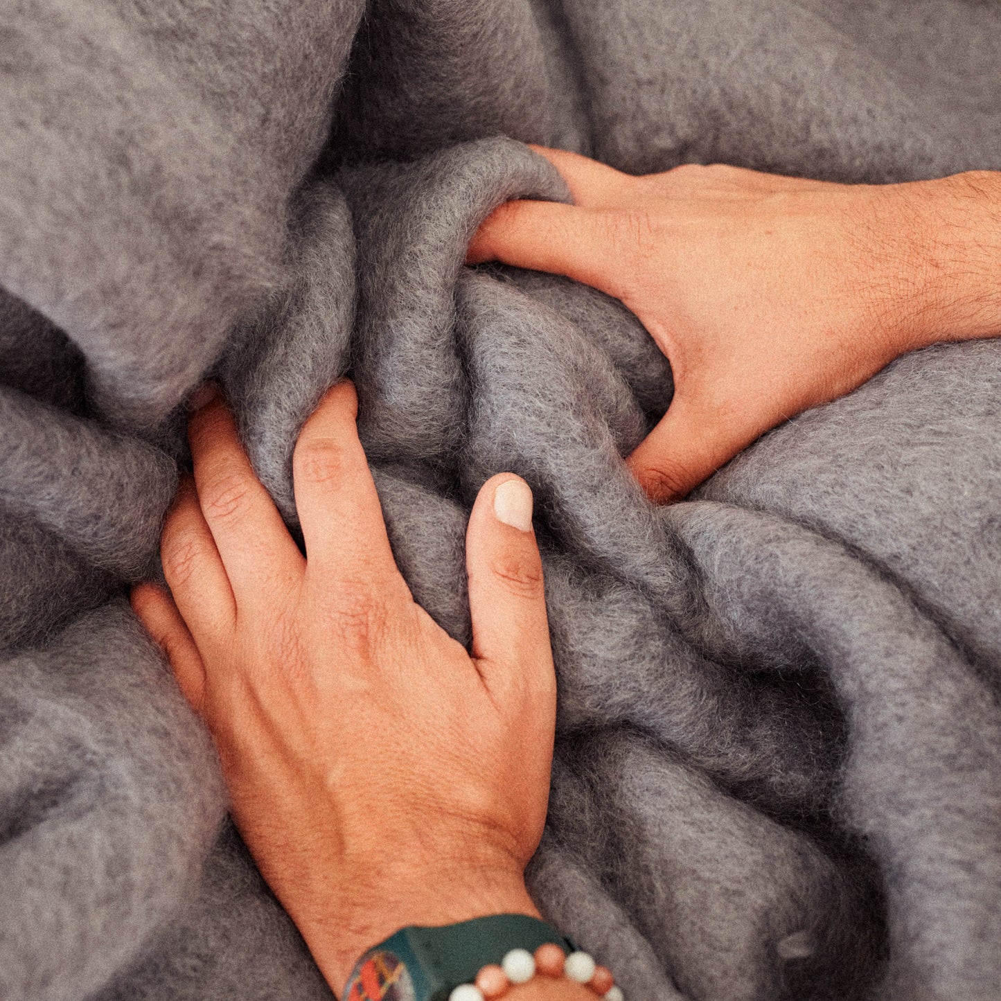 Le Plaid Mohair