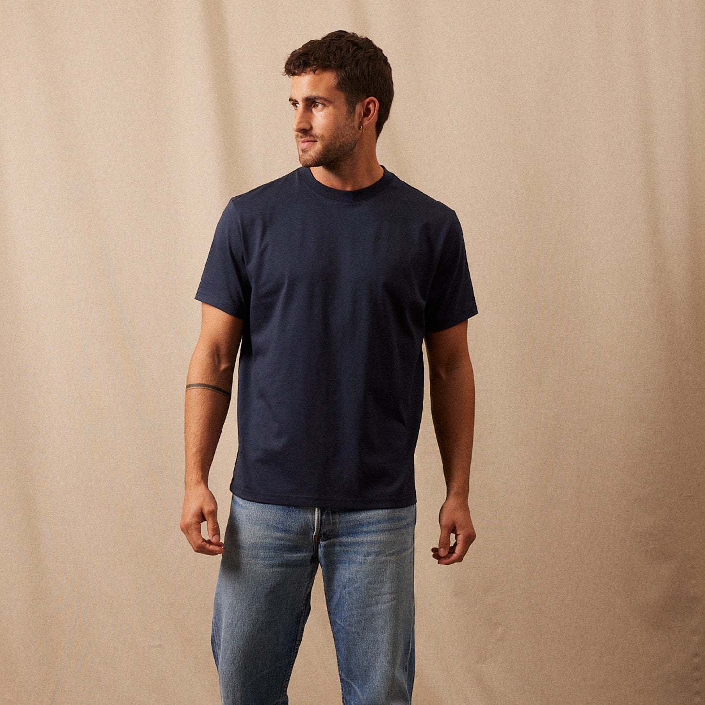 Le Pack x3 T-shirt Homme Antine - Coton Supima®