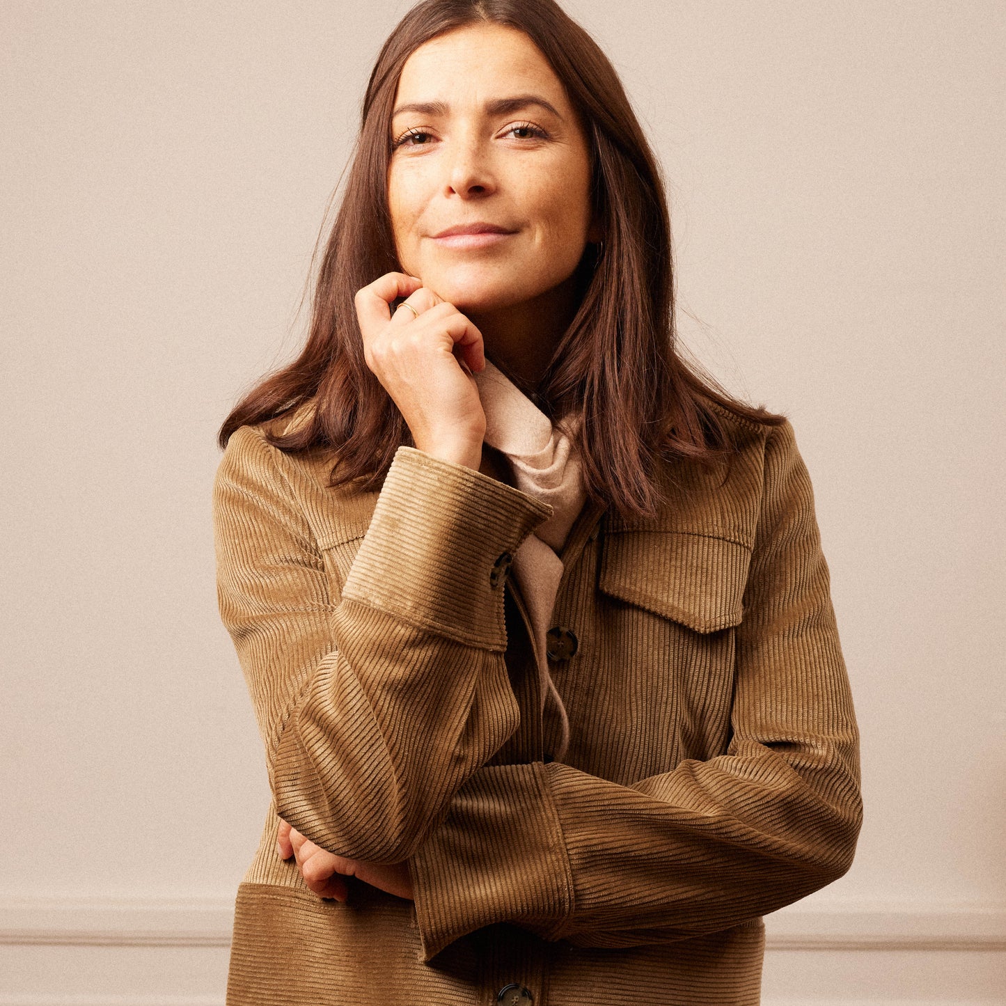 La Veste Velours