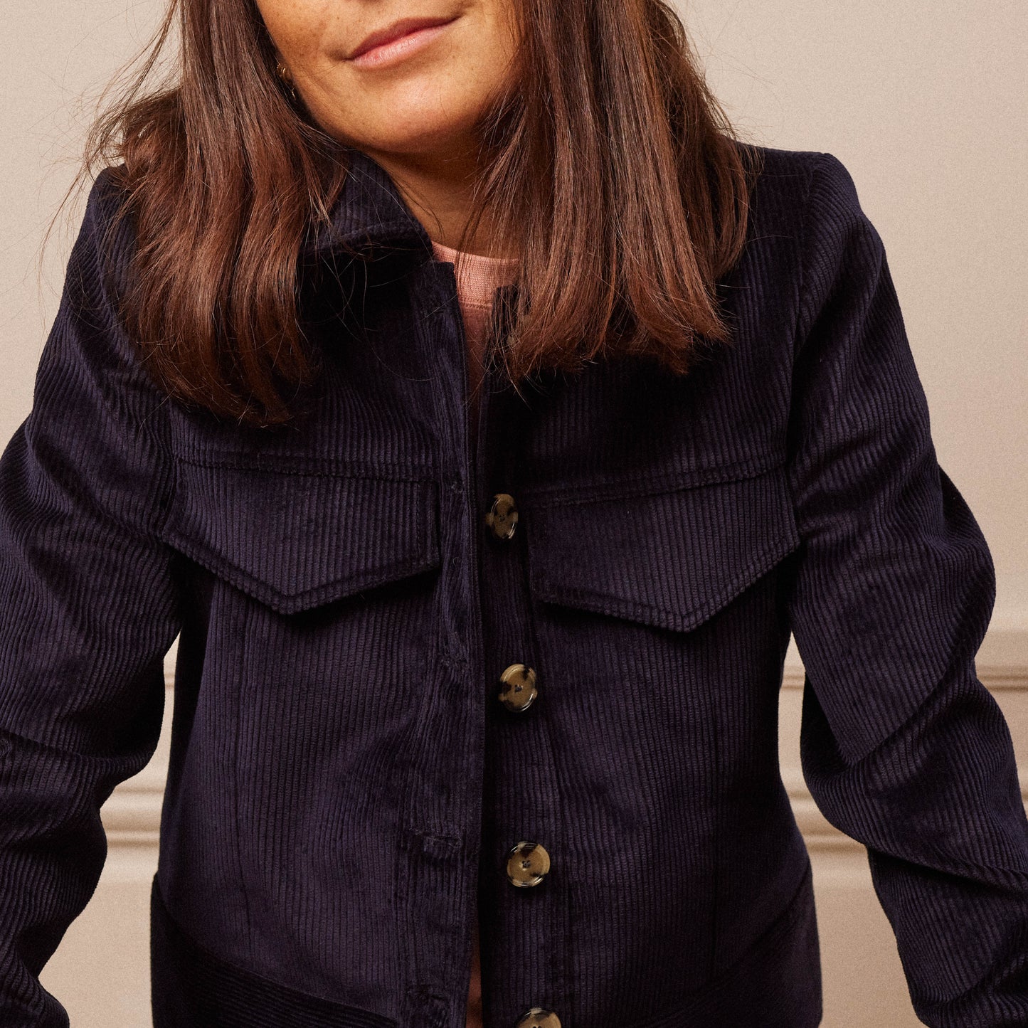 La Veste Velours