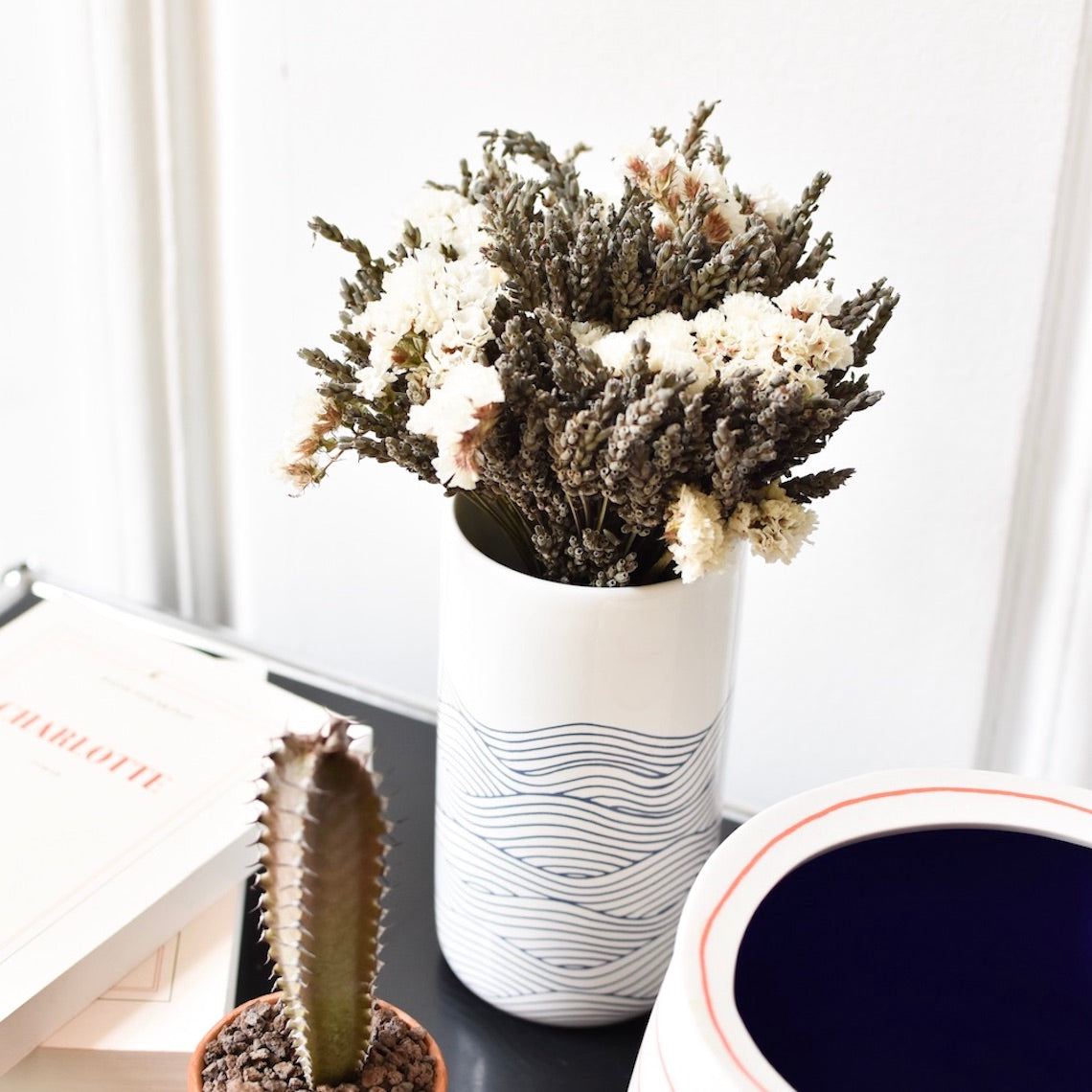 Le Petit Vase Ondé